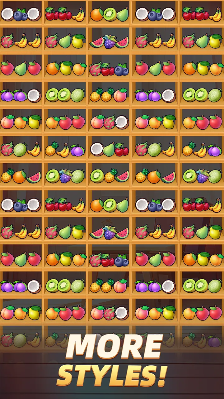 Tile Sort Master:Sorting Games | Indus Appstore | Screenshot