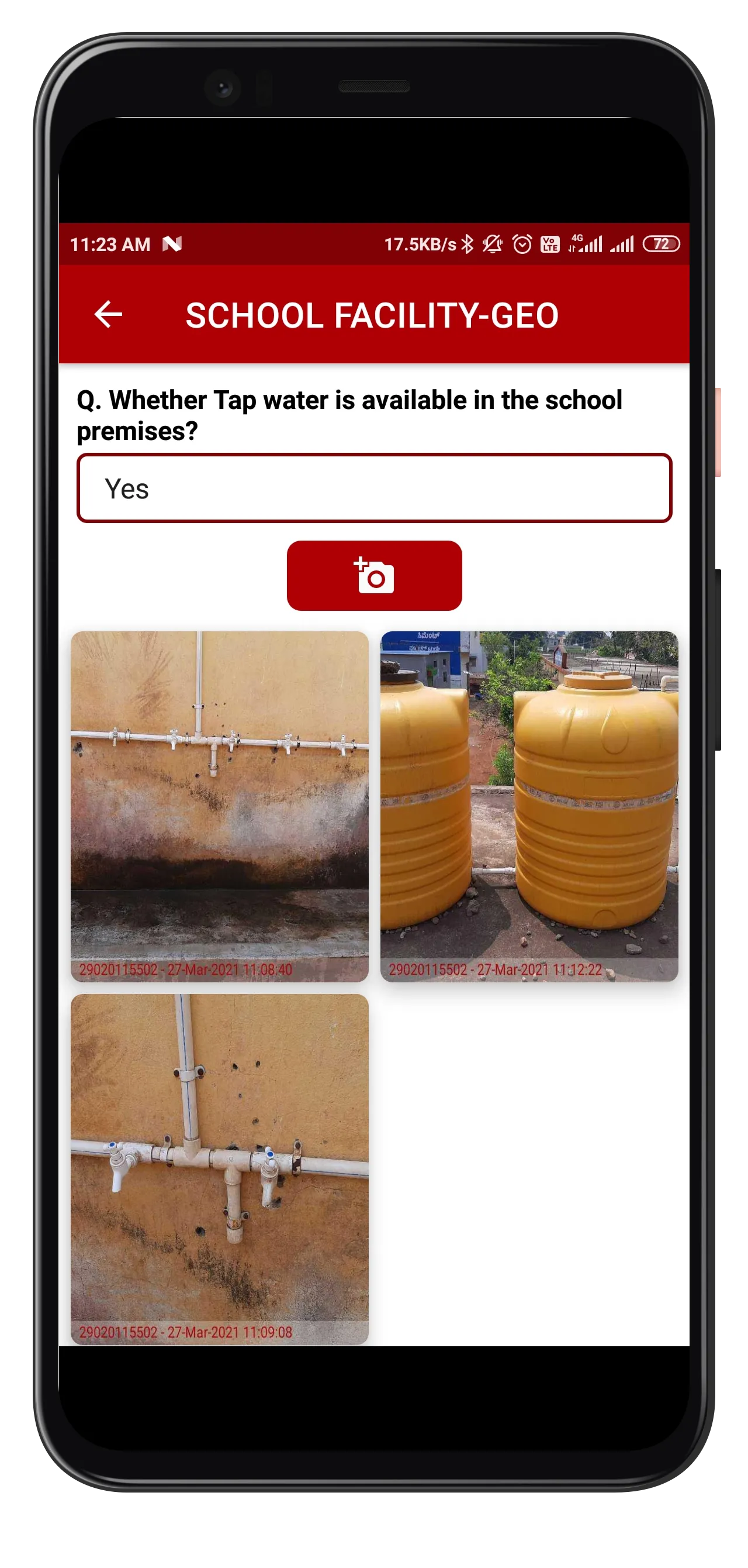 SATS KARNATAKA | Indus Appstore | Screenshot