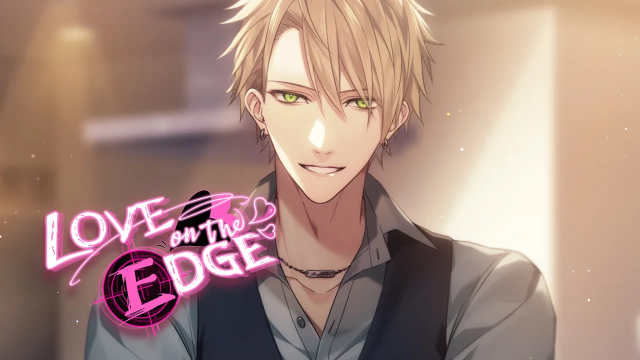 Love on the Edge: Otome Romanc | Indus Appstore | Screenshot