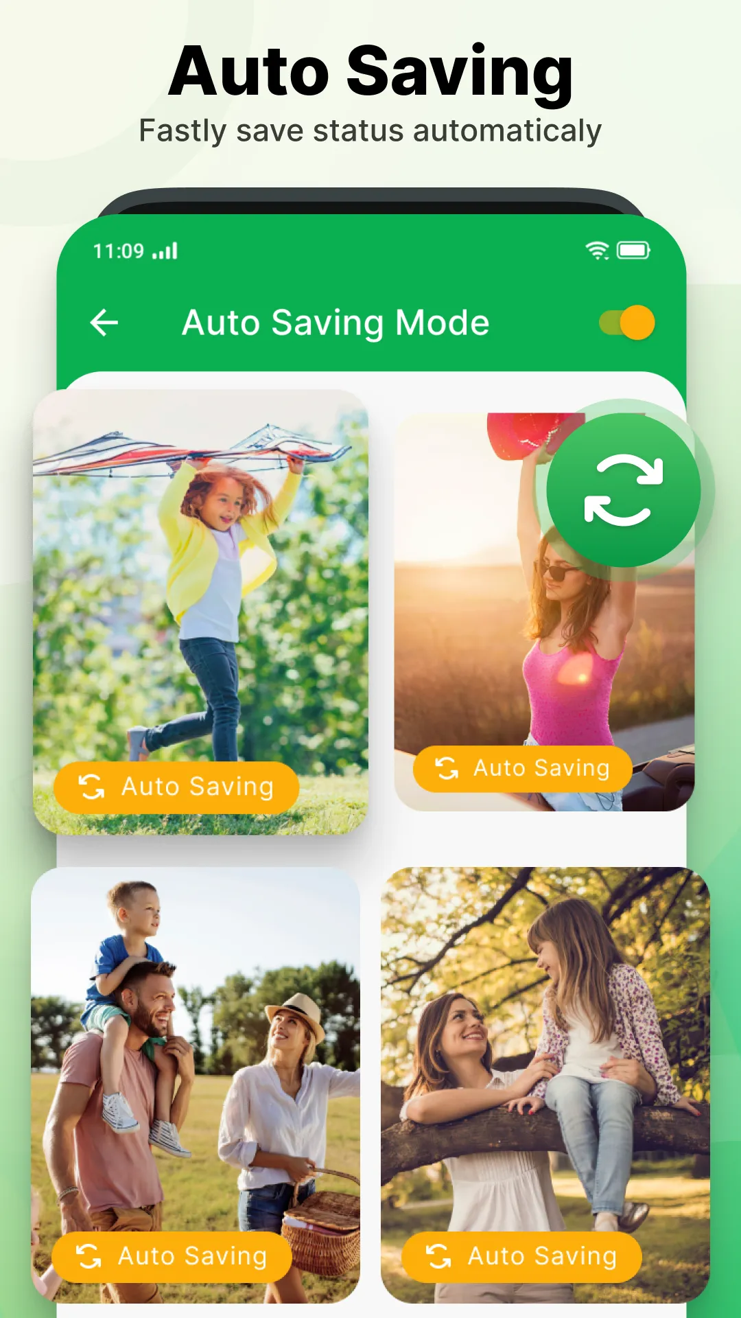 Save Status – Video Status | Indus Appstore | Screenshot