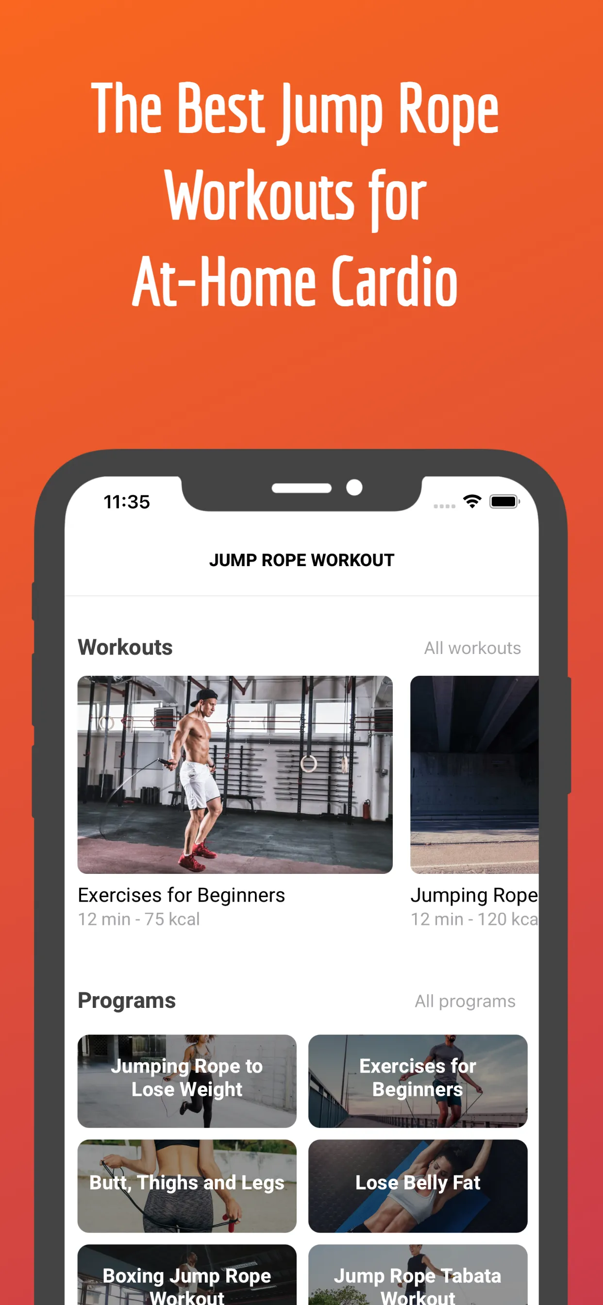 Jump Rope Workout Routine | Indus Appstore | Screenshot