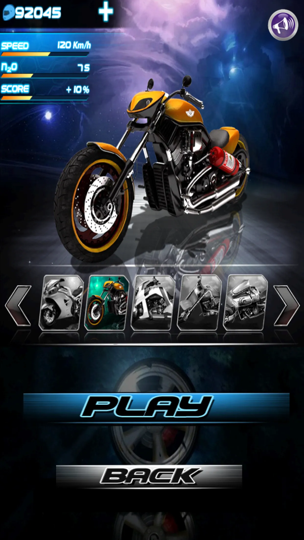 Death Moto | Indus Appstore | Screenshot