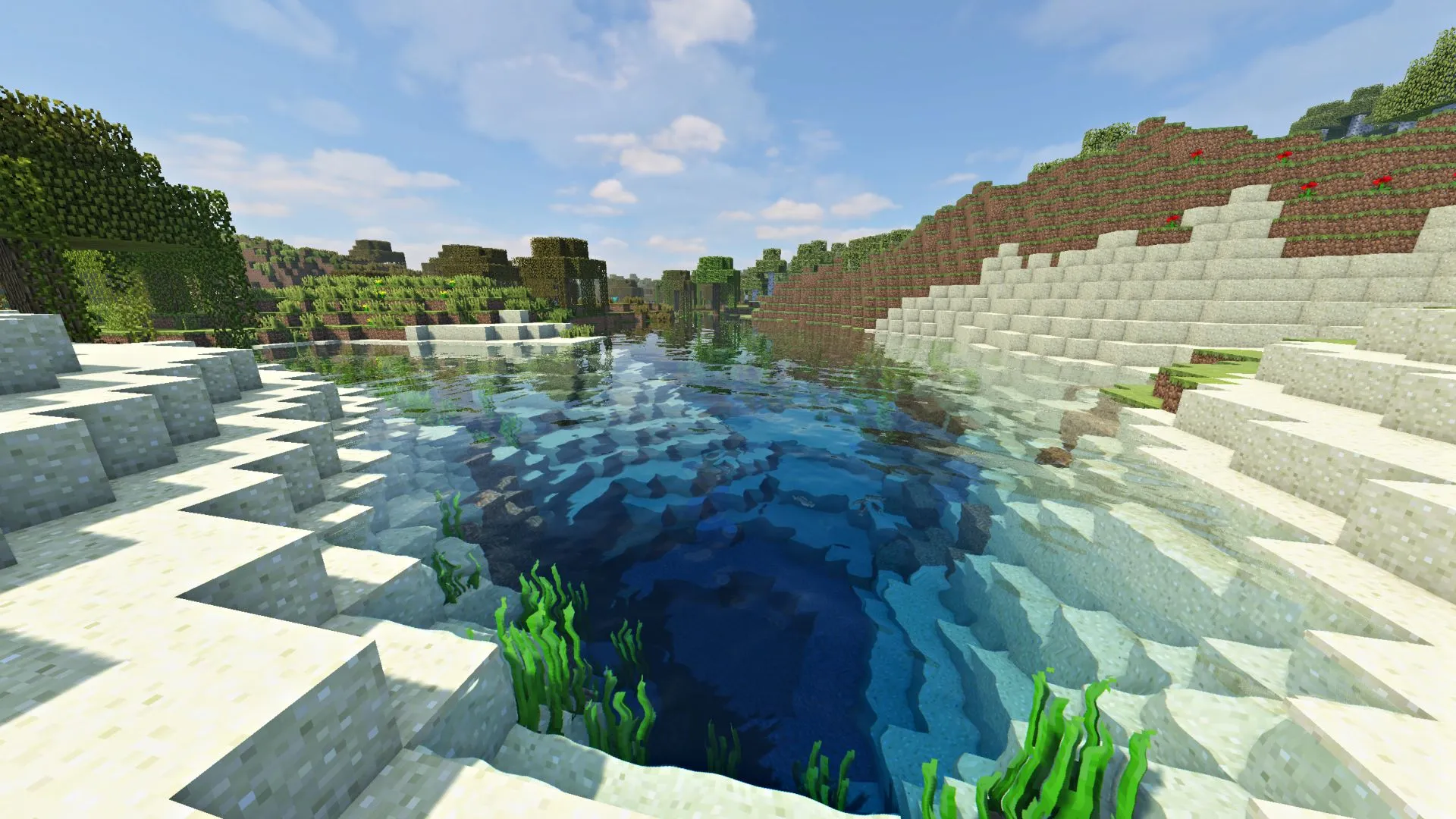 Shader Mods for Minecraft PE | Indus Appstore | Screenshot