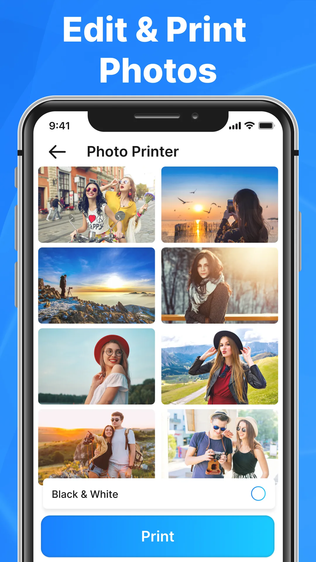 Smart printer and Scanner App | Indus Appstore | Screenshot