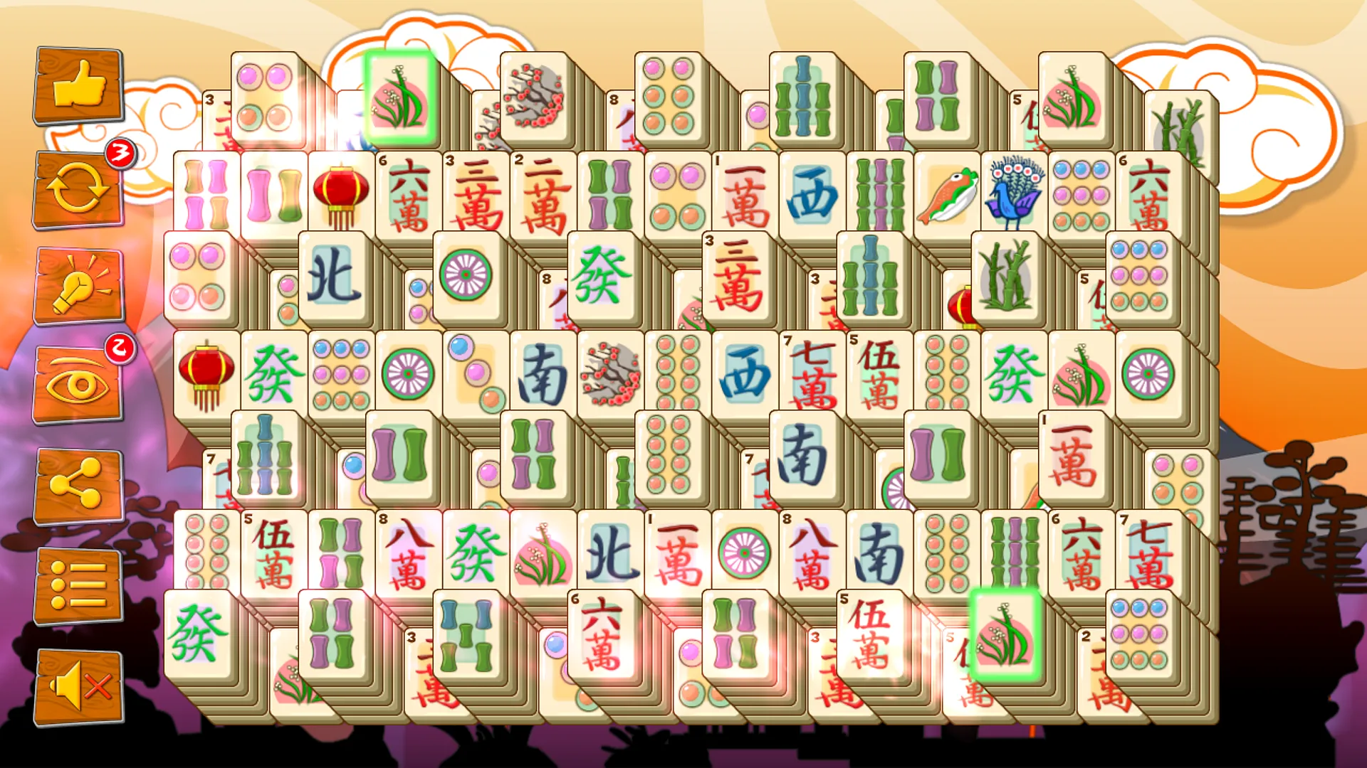 Mahjong Empire Connect | Indus Appstore | Screenshot