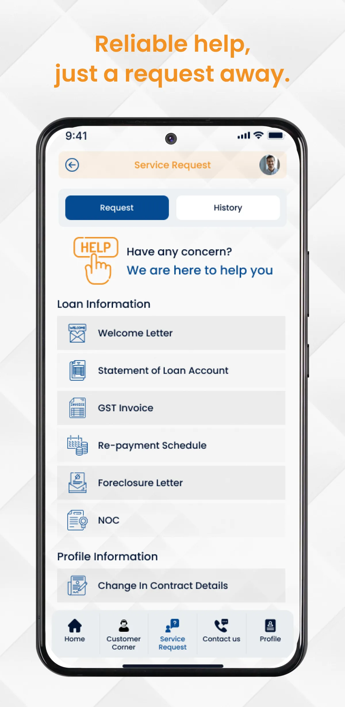 MAS Wise Loan | Indus Appstore | Screenshot