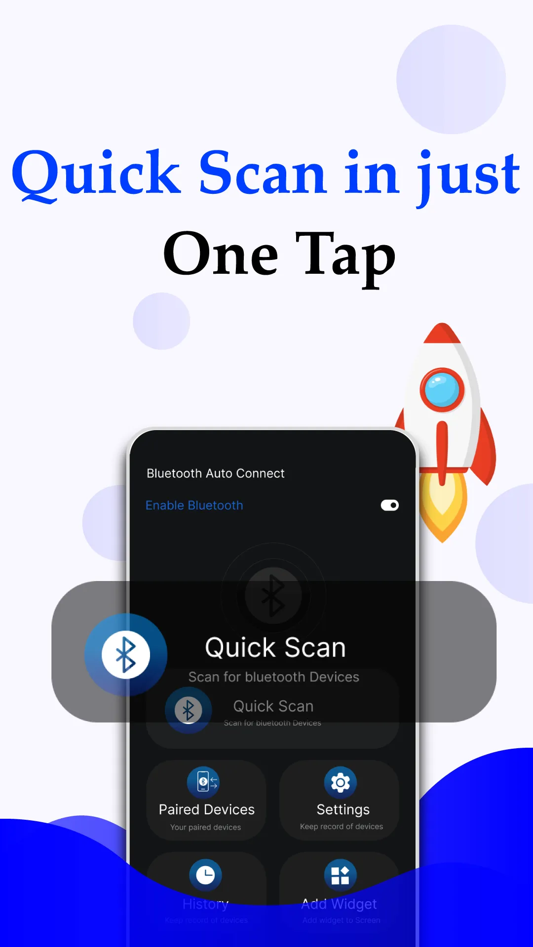 Bluetooth Pair Audio Connector | Indus Appstore | Screenshot