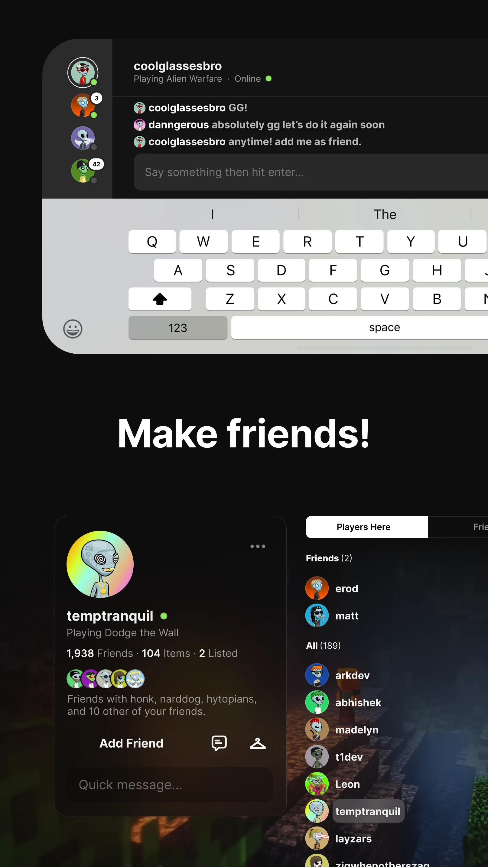 HYTOPIA: Friends & Family Fun | Indus Appstore | Screenshot