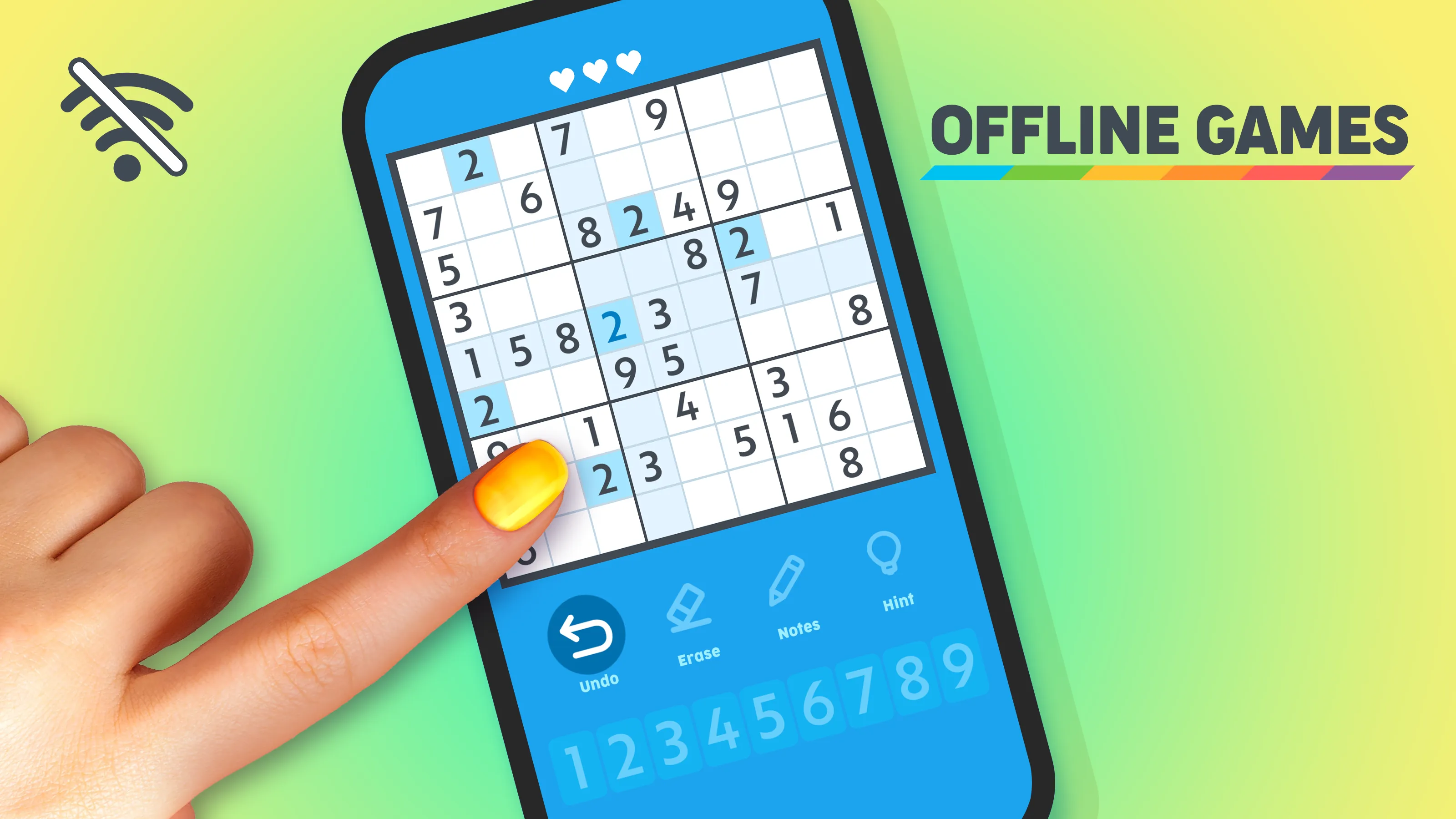 Offline Games - No Wifi Games | Indus Appstore | Screenshot