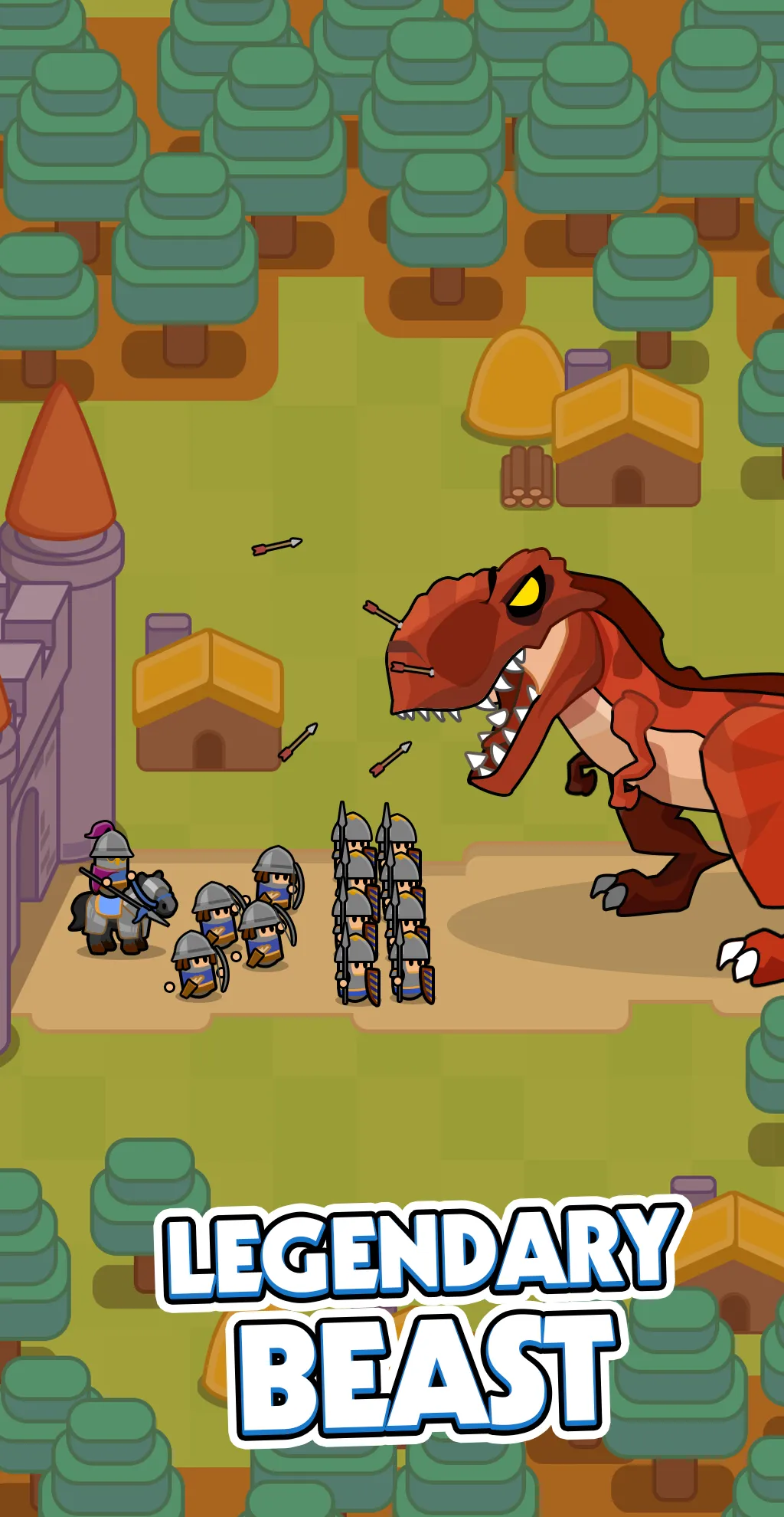 Eternal Empire: Warrior Eras | Indus Appstore | Screenshot