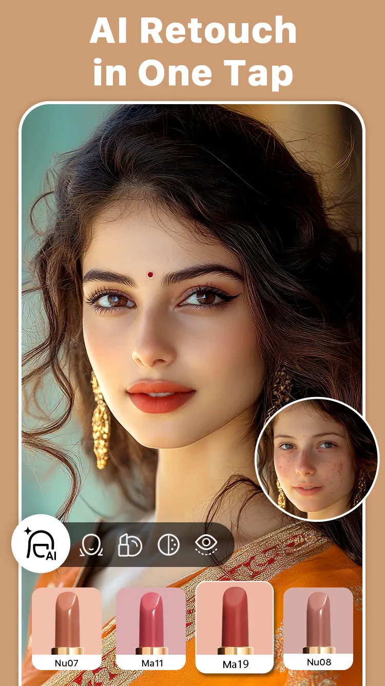 AI Photo Enhancer - PixLift | Indus Appstore | Screenshot