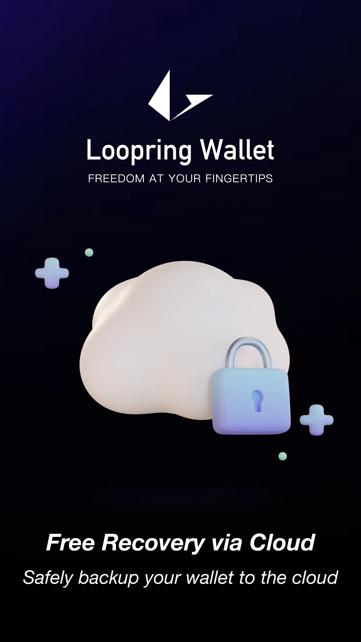 Loopring Wallet: L2 Dex & Defi | Indus Appstore | Screenshot