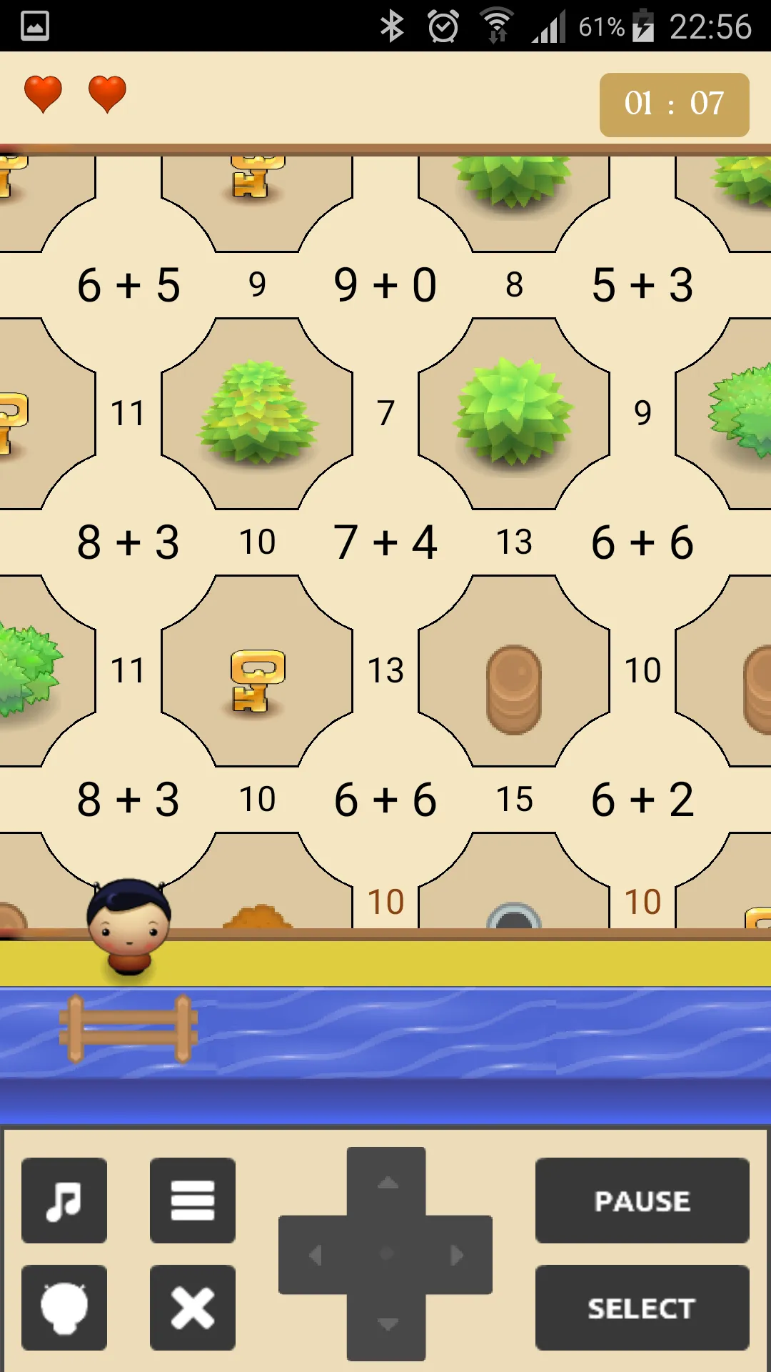 Math Quest | Indus Appstore | Screenshot