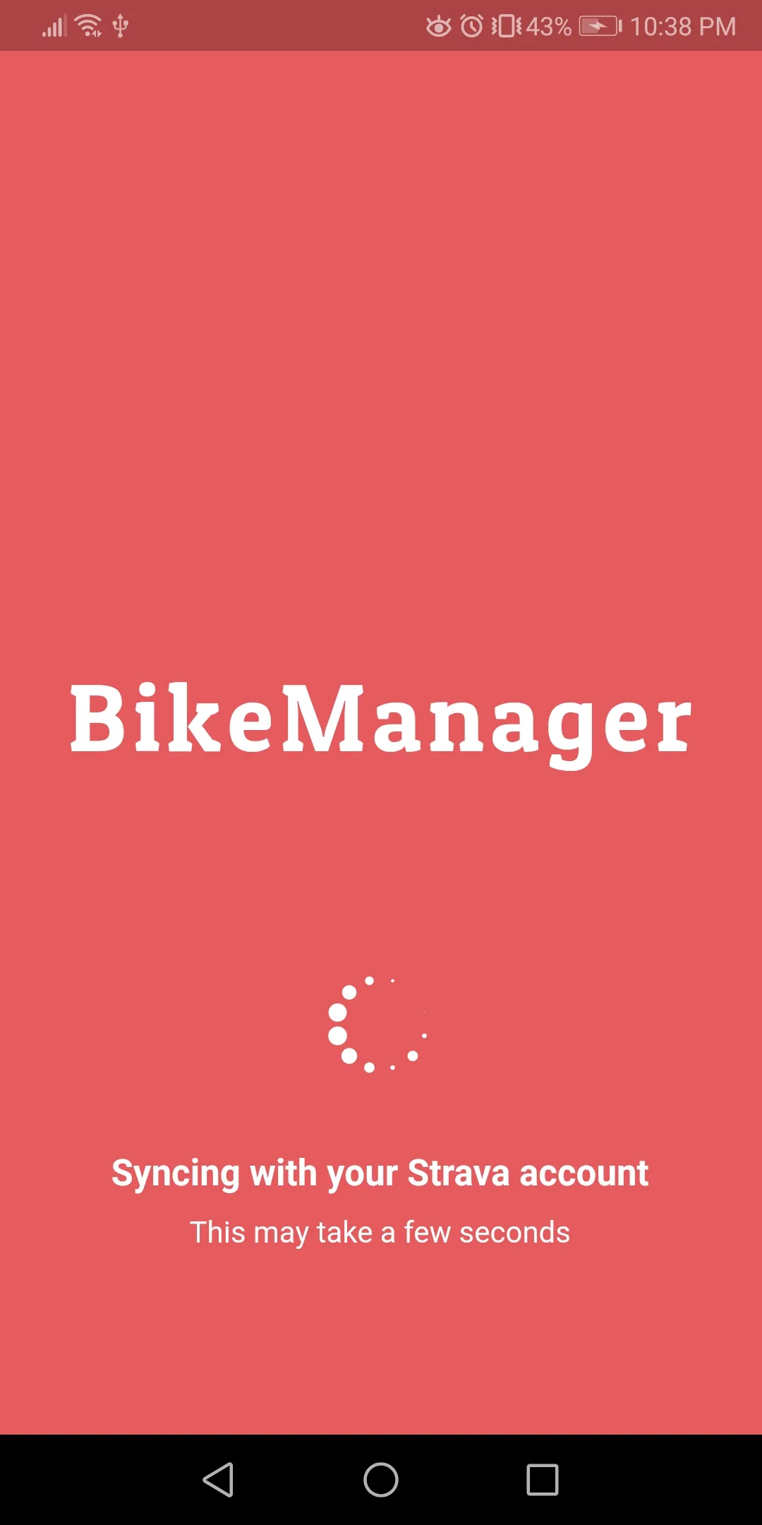 BikeManager -Cycle maintenance | Indus Appstore | Screenshot