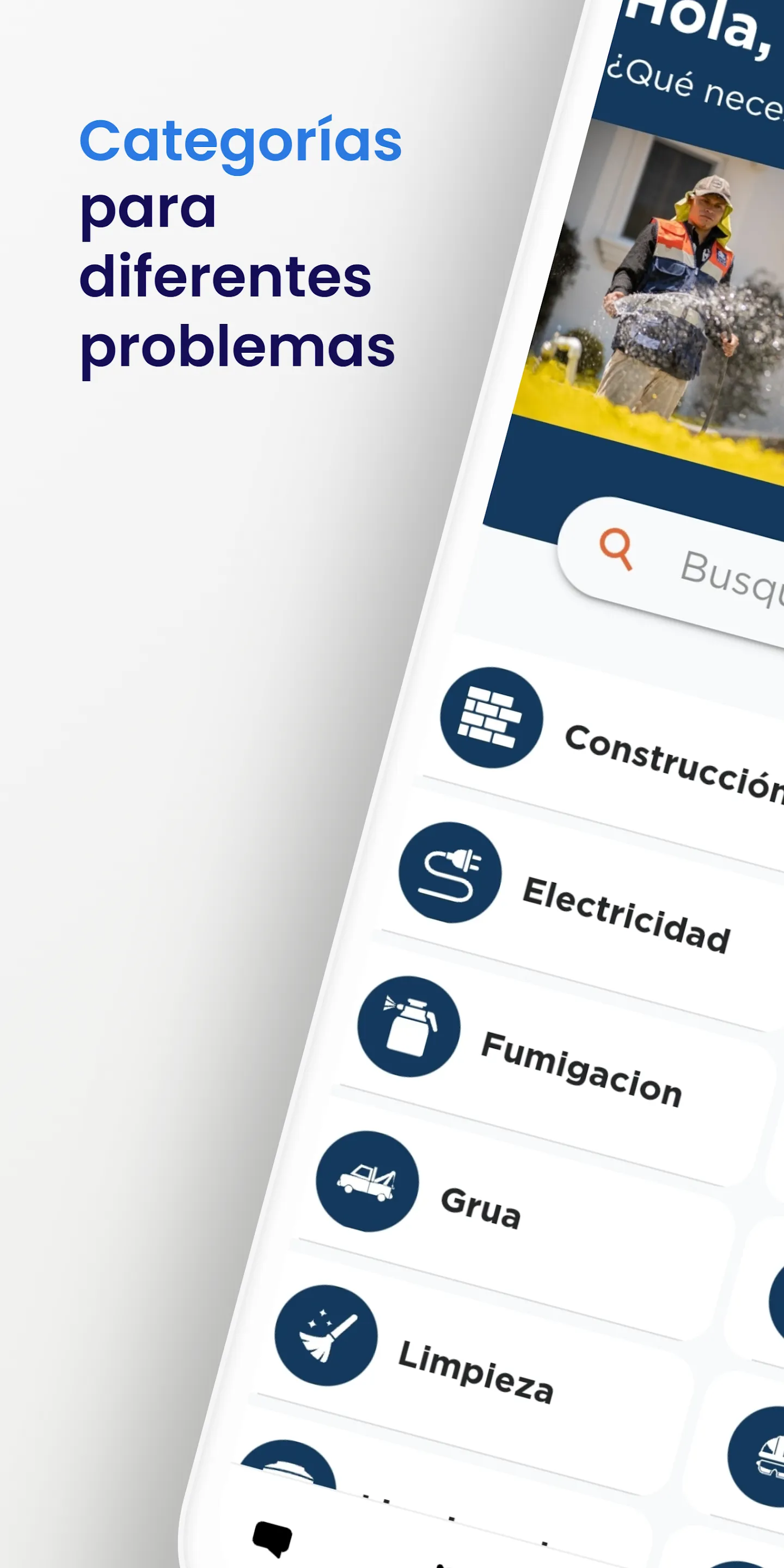 Te Conecto | Indus Appstore | Screenshot