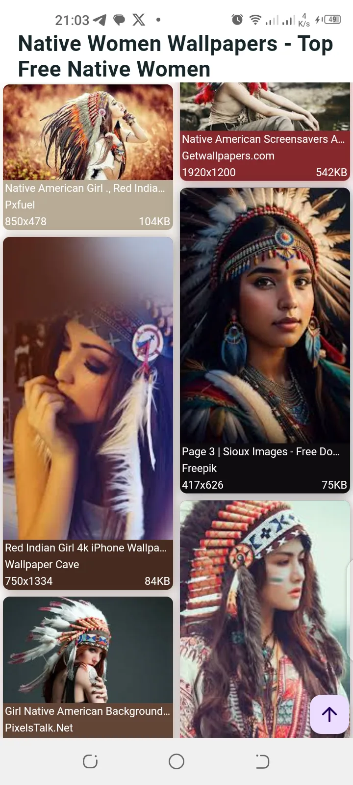 Image Search & reverse search | Indus Appstore | Screenshot
