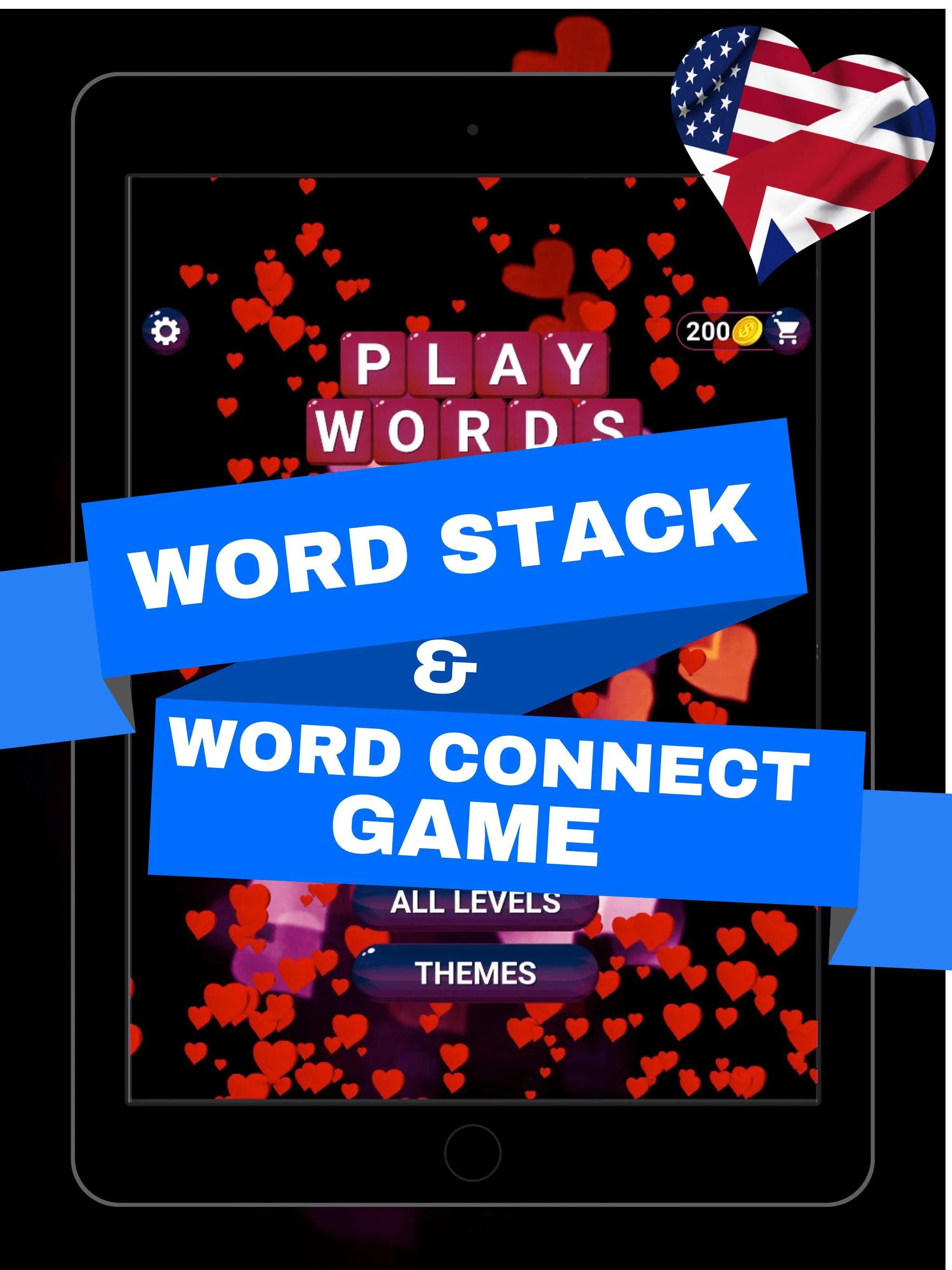 Playwords Word Games Crossword | Indus Appstore | Screenshot