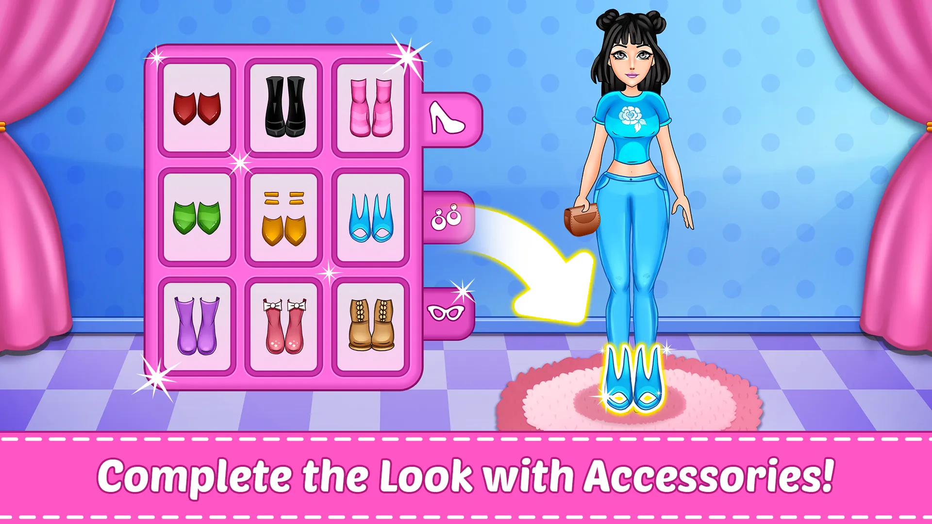 Fashion Tailor Sewing Game | Indus Appstore | Screenshot