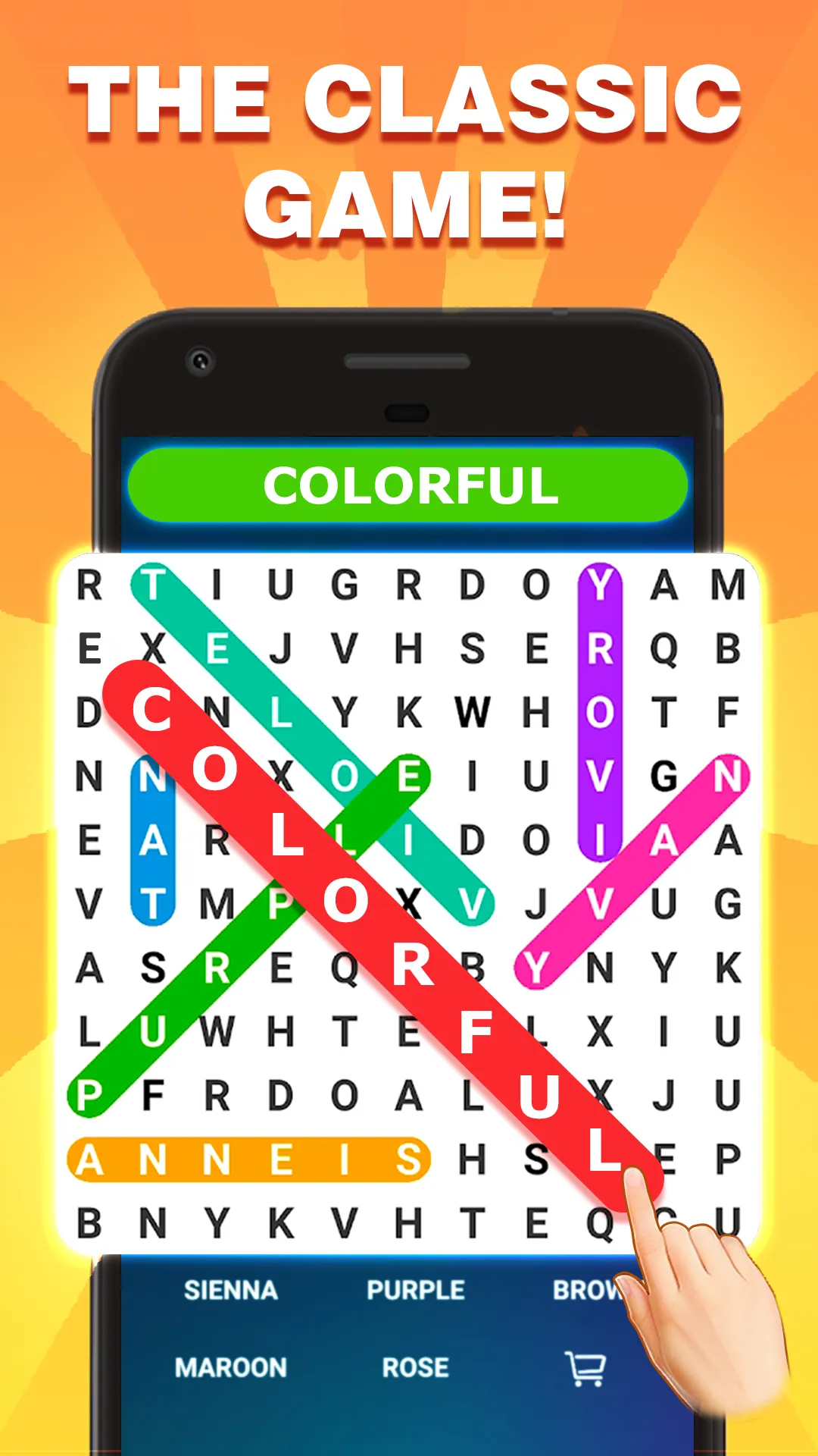 Word Connect - Word Search | Indus Appstore | Screenshot