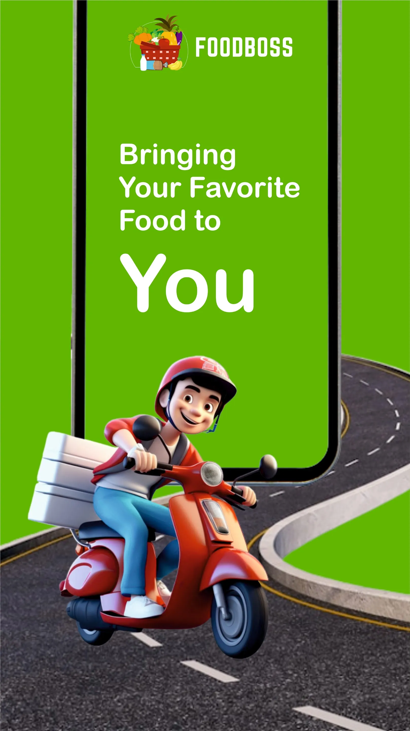 Foodboss: Food & Grocery App | Indus Appstore | Screenshot