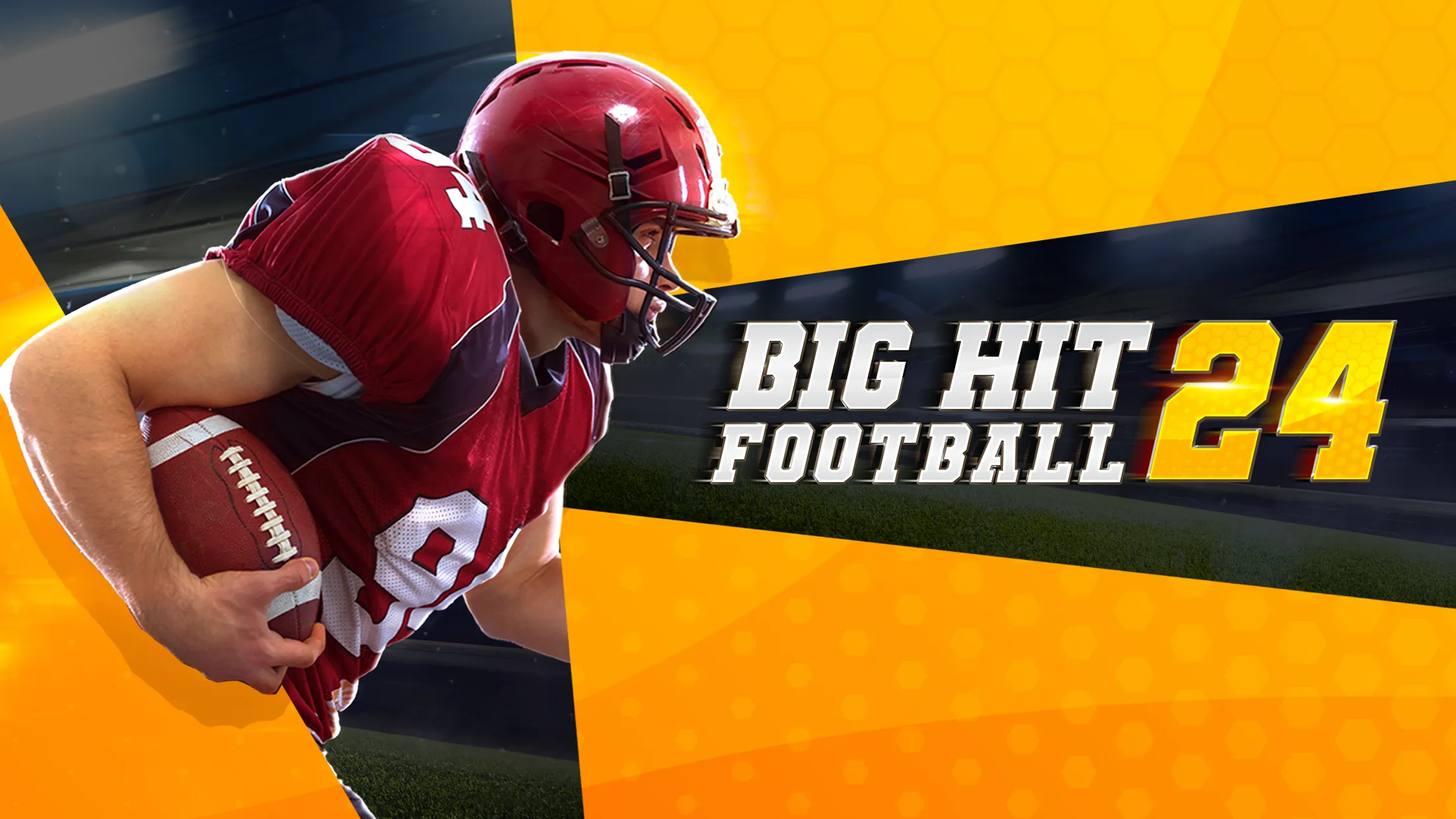 Big Hit Football 24 | Indus Appstore | Screenshot