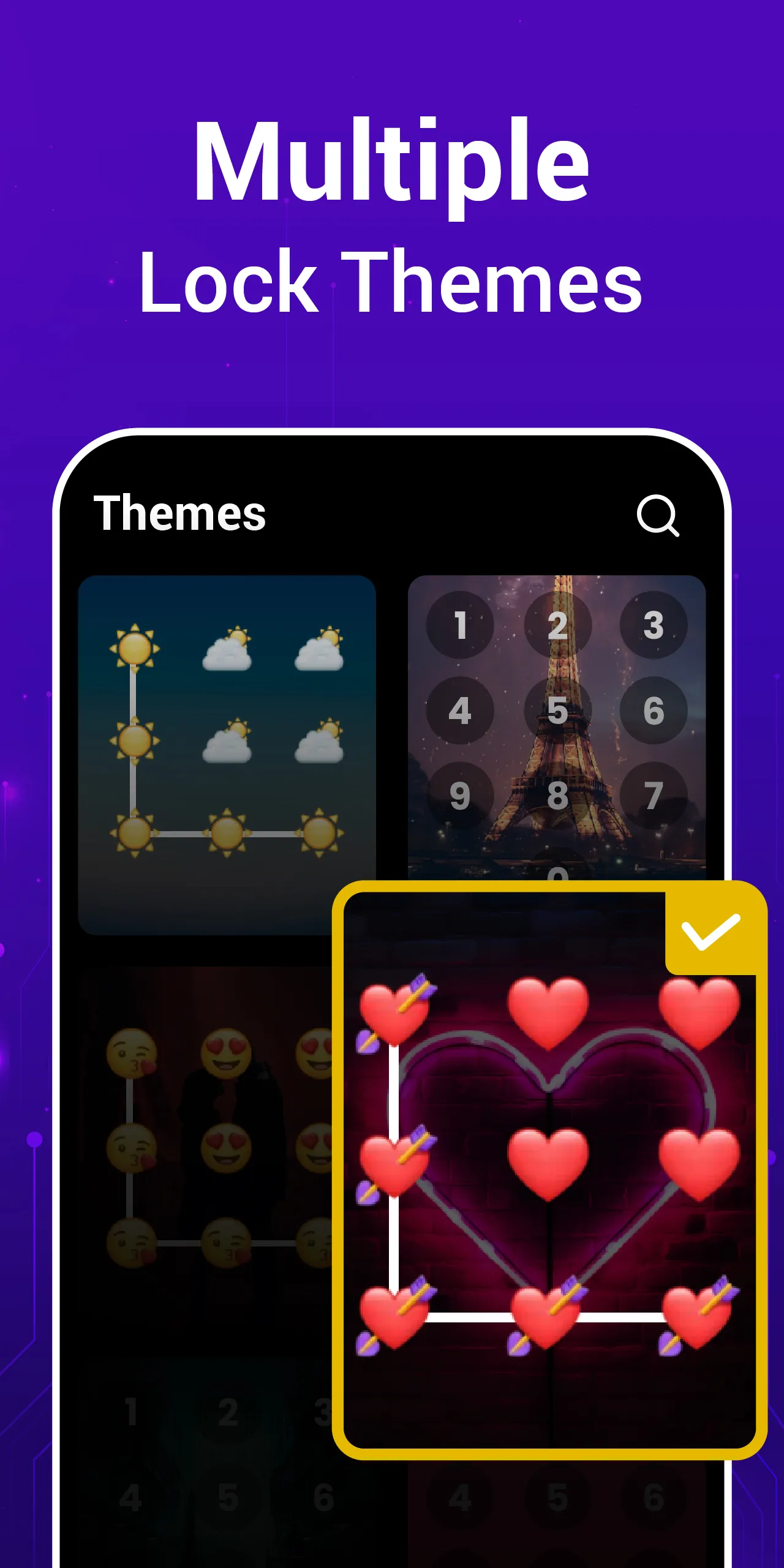 AppLock - Fingerprint App Lock | Indus Appstore | Screenshot