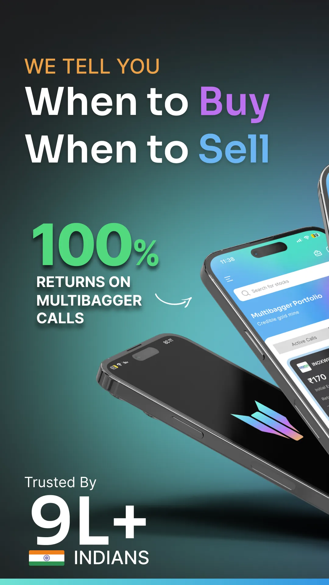 Waya - Max your stock earnings | Indus Appstore | Screenshot