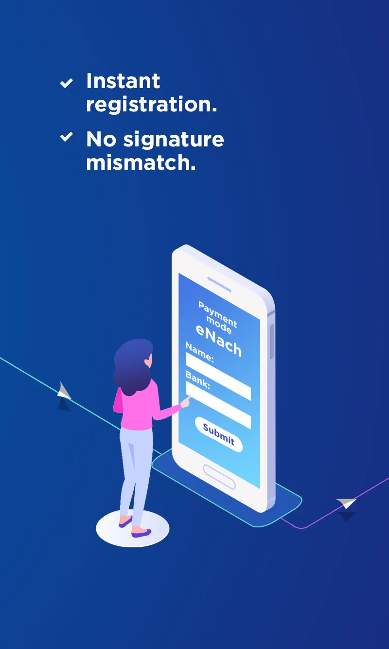 CAMSPay mNACH | Indus Appstore | Screenshot