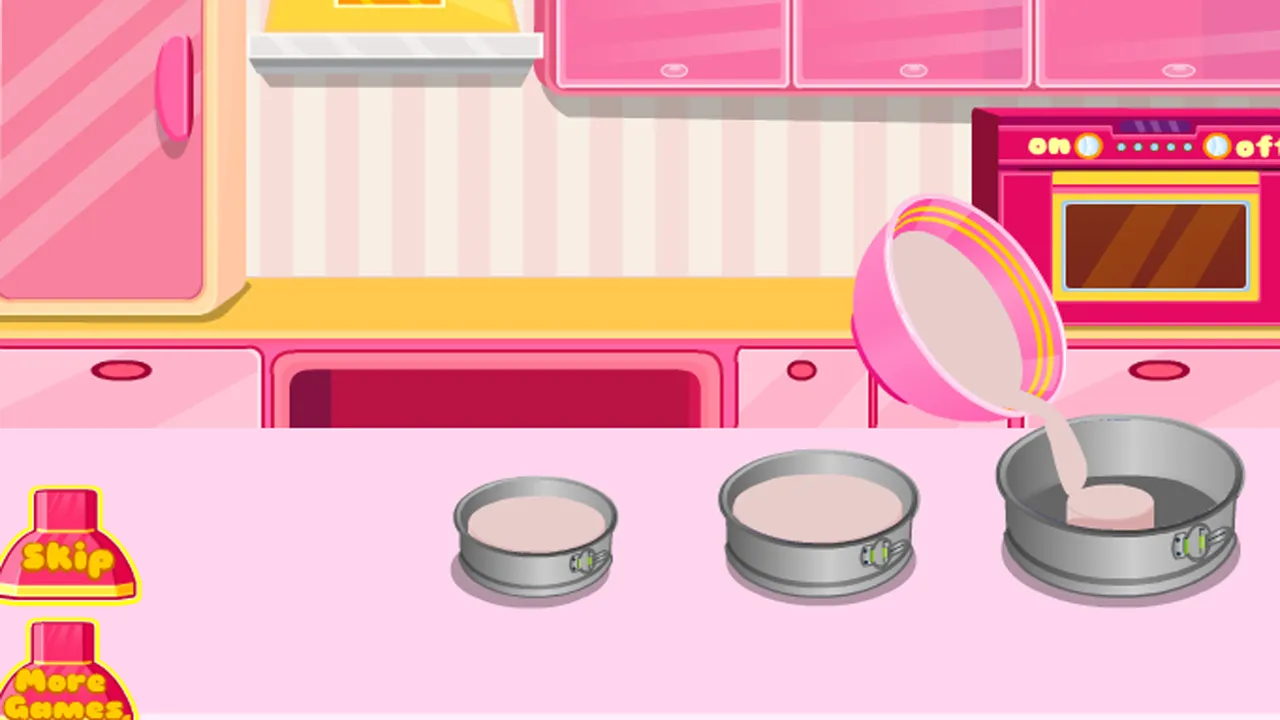 Cake Maker - Cooking games | Indus Appstore | Screenshot