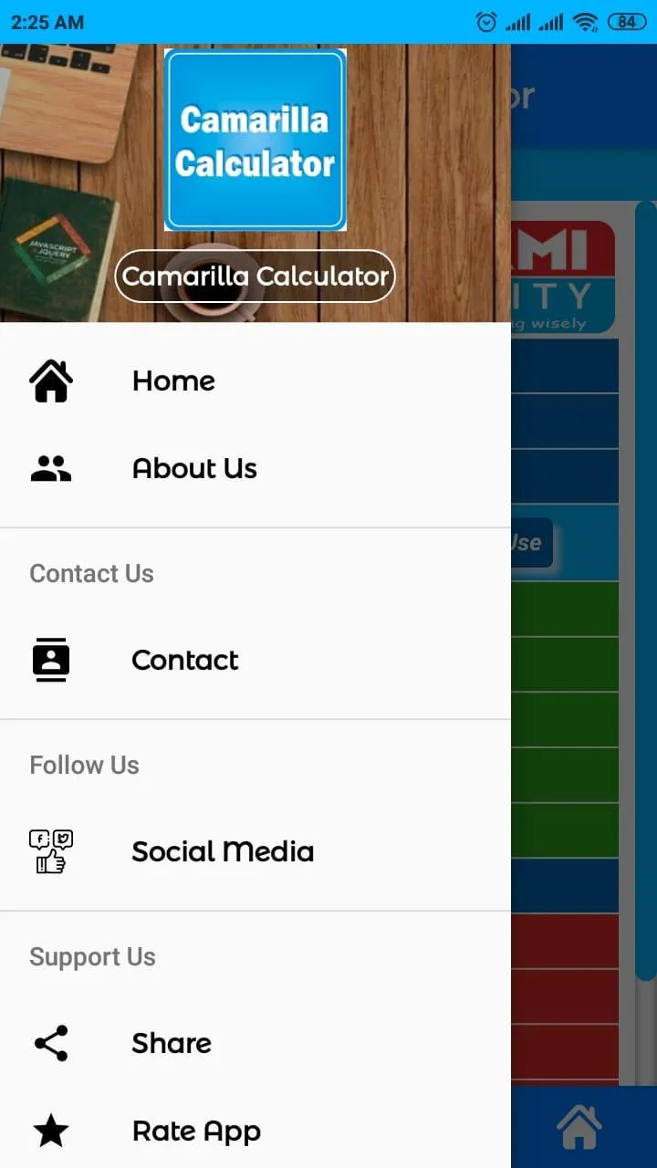 Camarilla Calculator | Indus Appstore | Screenshot