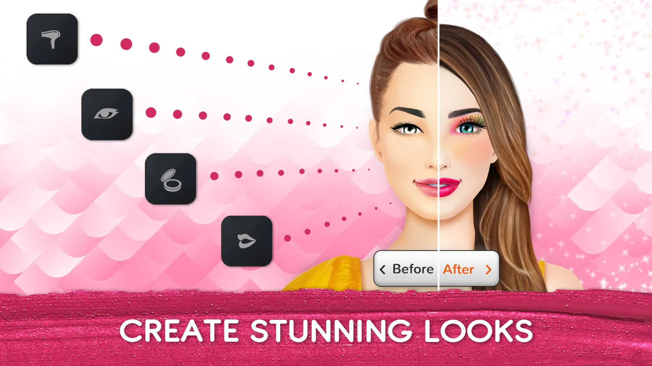 Fashion & Beauty Makeup Artist | Indus Appstore | Screenshot