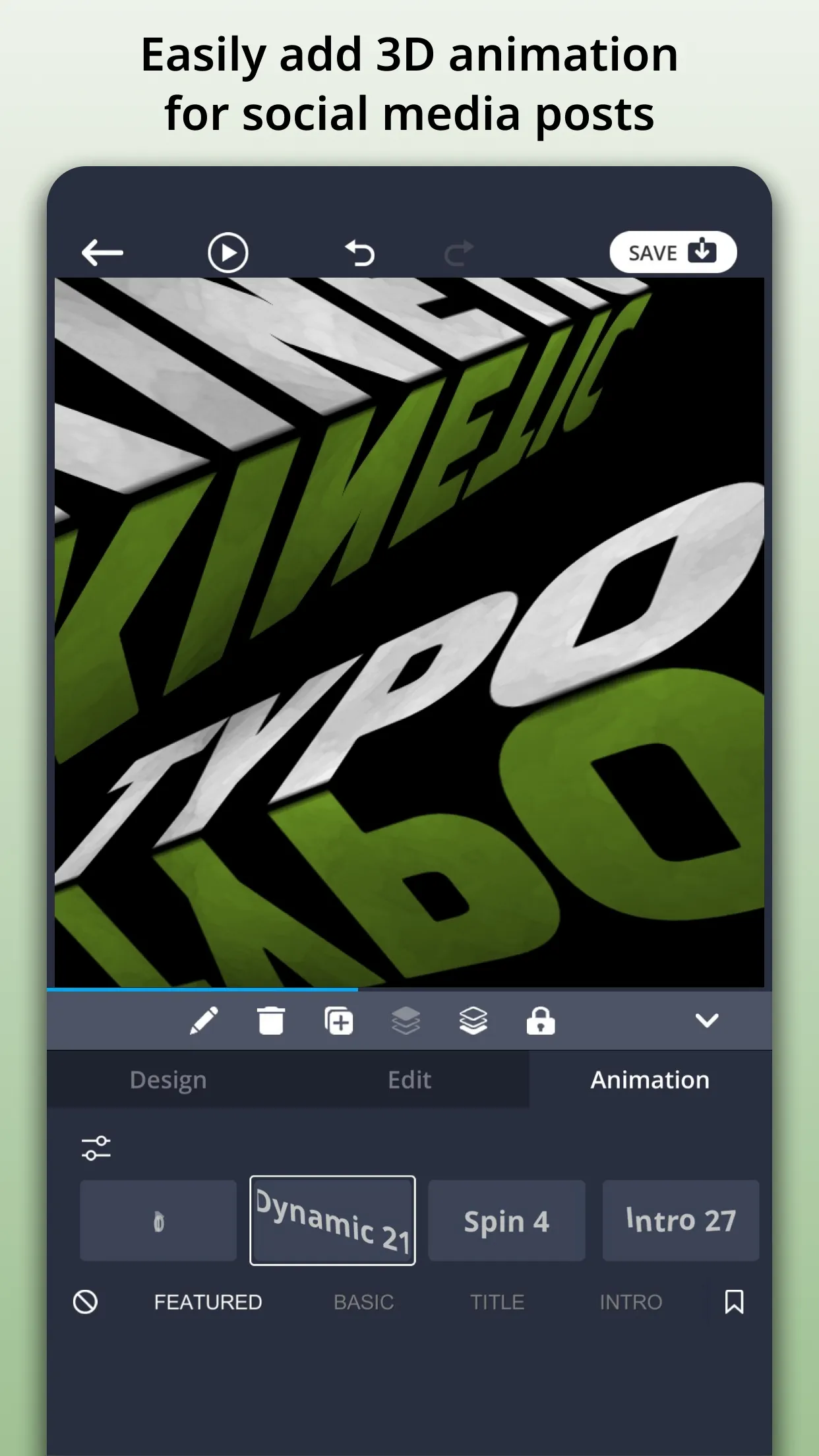 Tenada: Graphic Design & Logo | Indus Appstore | Screenshot