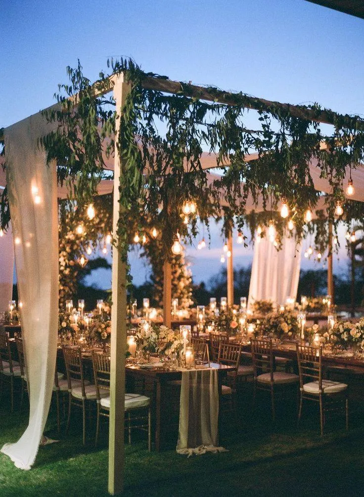 Outdoor Wedding Decor | Indus Appstore | Screenshot