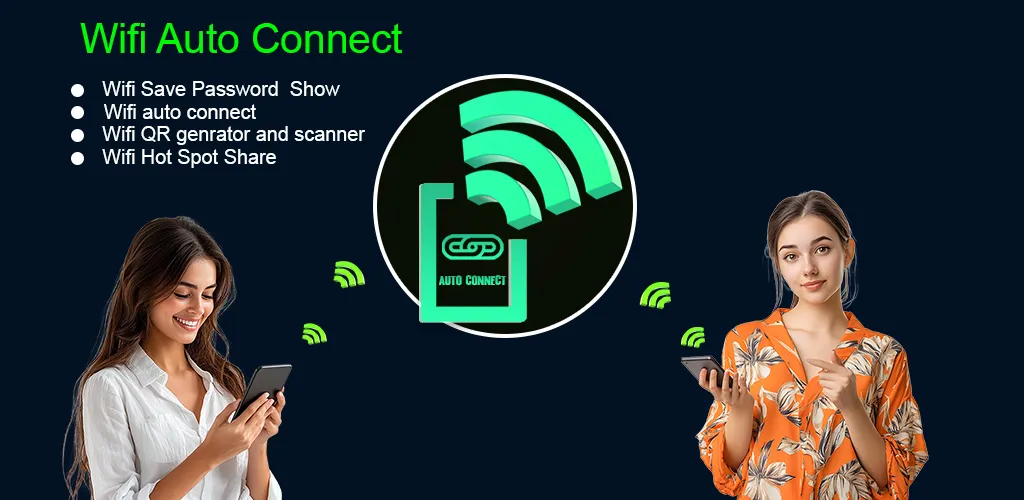 WIFI Auto Connect-WIFI Master | Indus Appstore | Screenshot