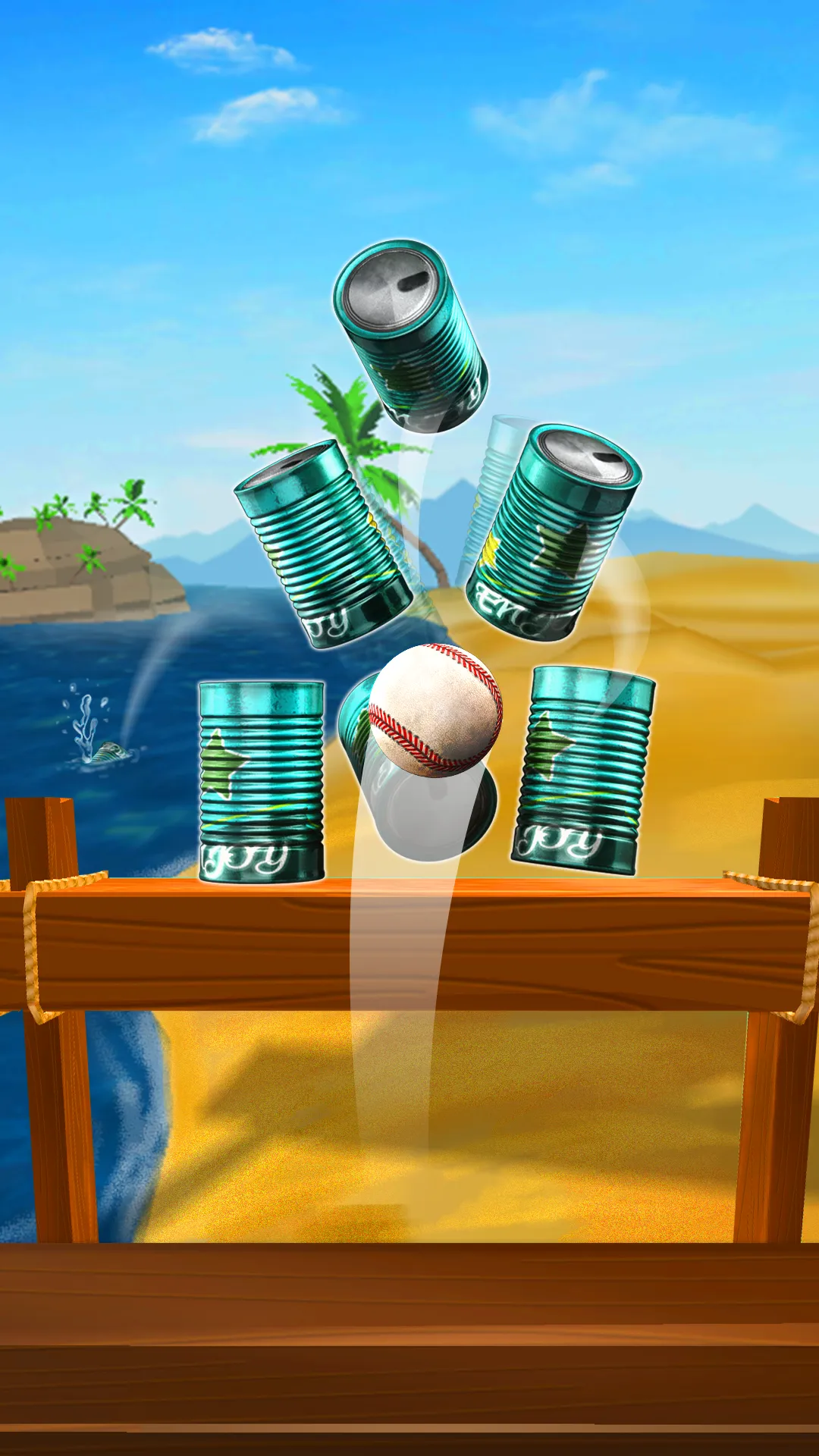 Knock Down It : Hit If You Can | Indus Appstore | Screenshot