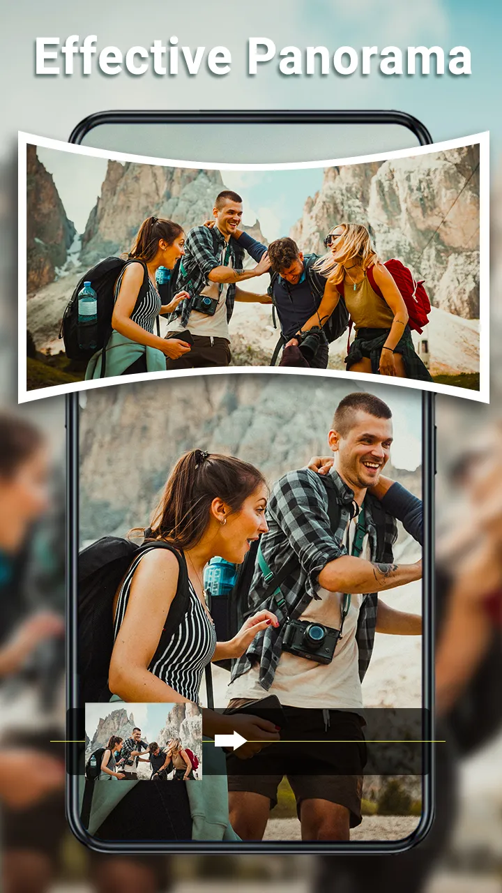HD Camera -Video Filter Editor | Indus Appstore | Screenshot