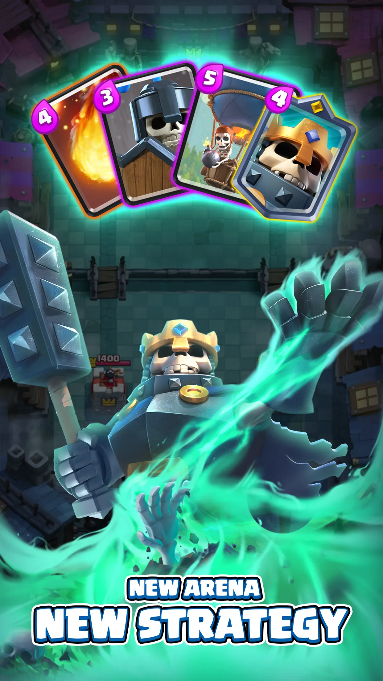 Clash Royale | Indus Appstore | Screenshot
