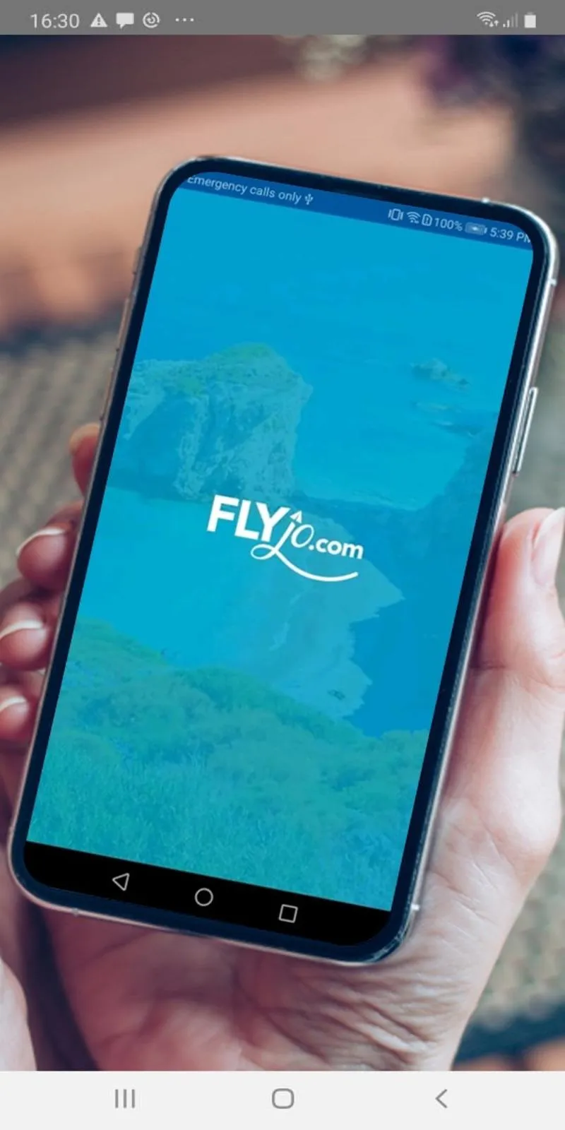 Flyjo | Indus Appstore | Screenshot