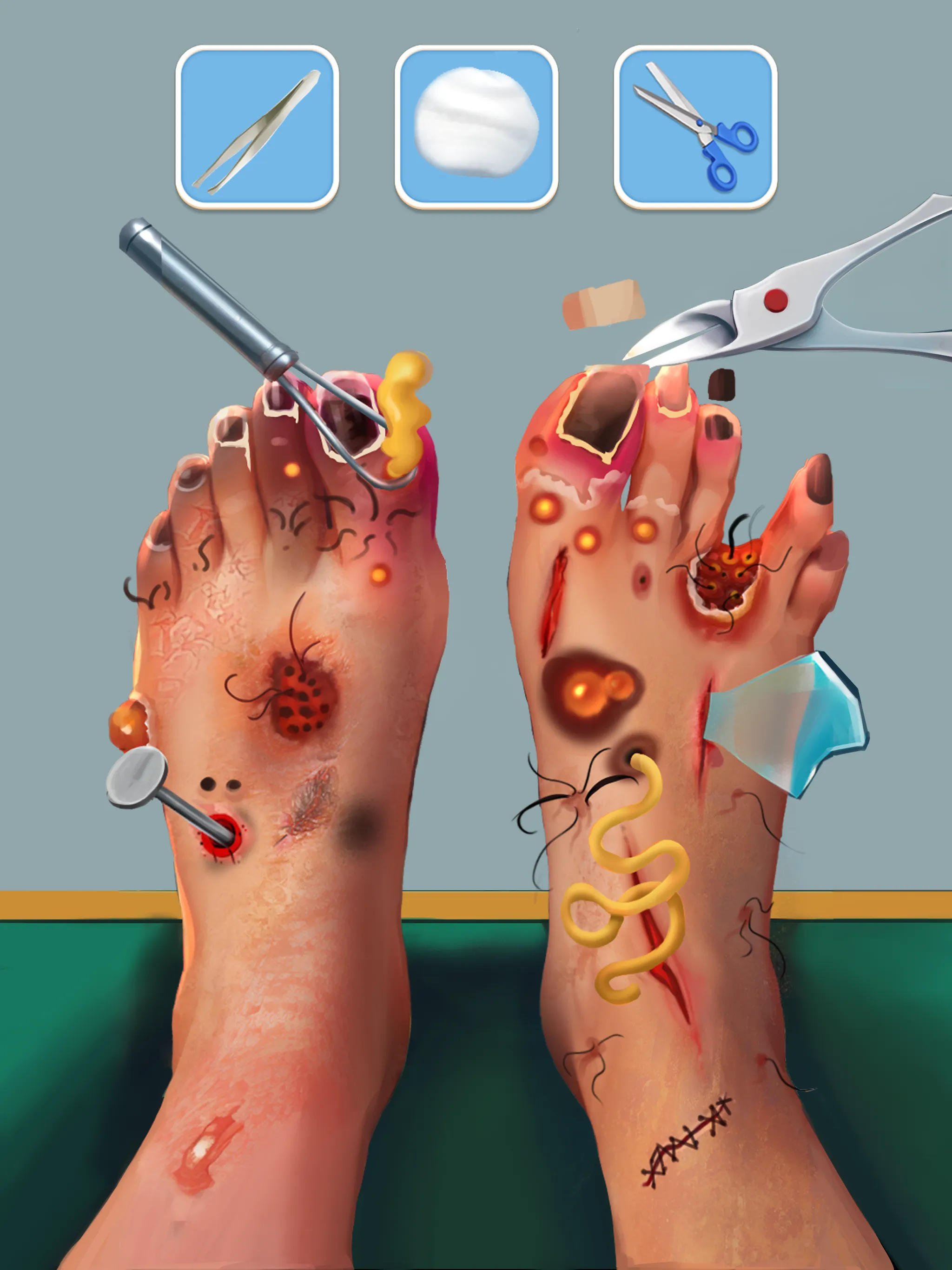 Water Sort ASMR Puzzle | Indus Appstore | Screenshot