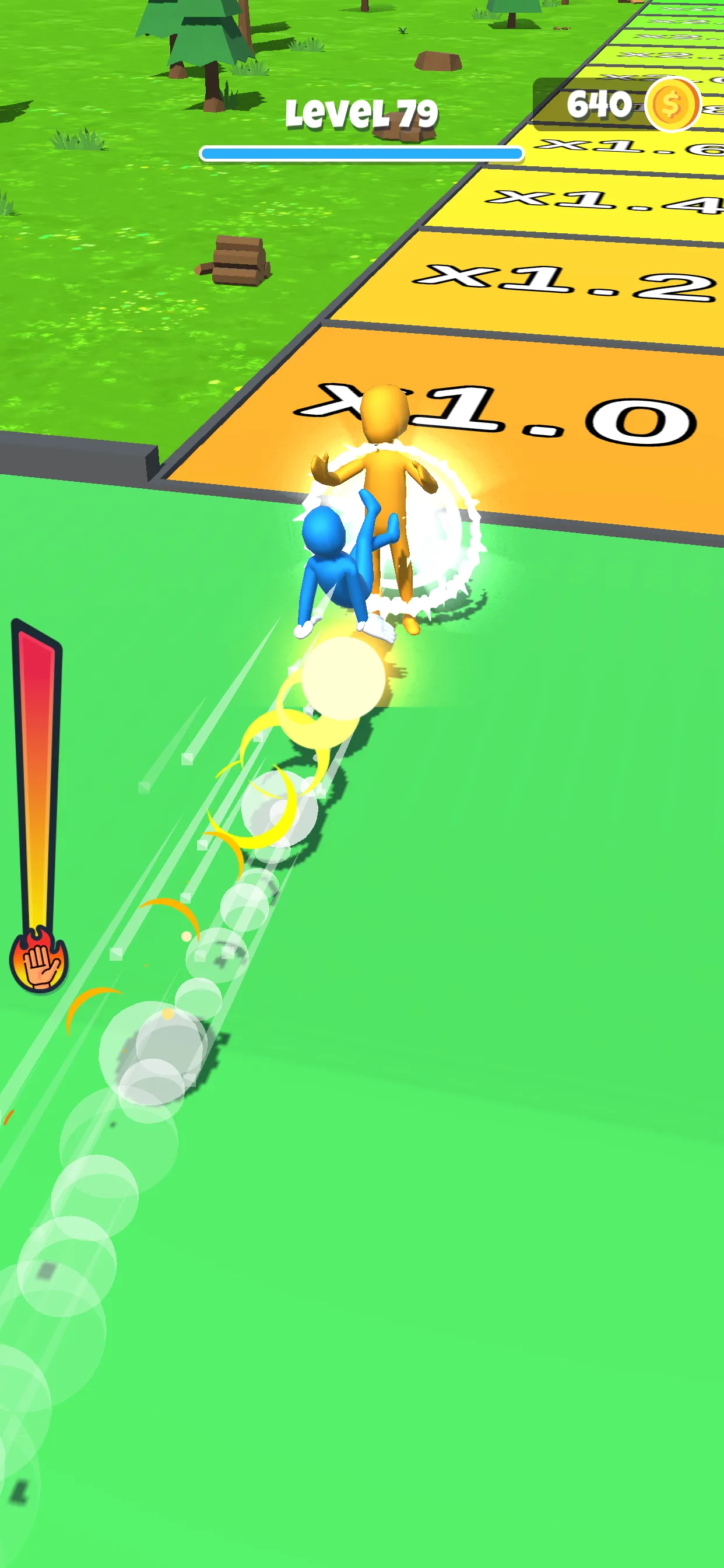 Slap and Run | Indus Appstore | Screenshot