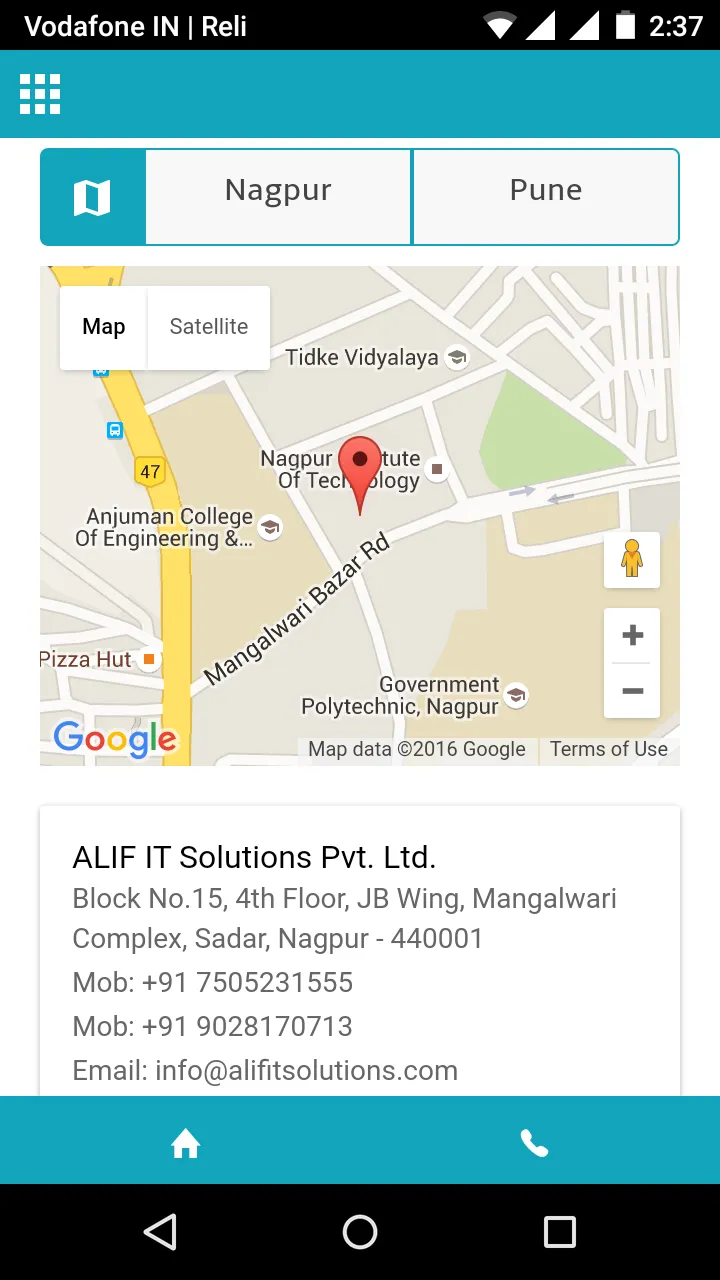 ALIF IT SOLUTIONS | Indus Appstore | Screenshot