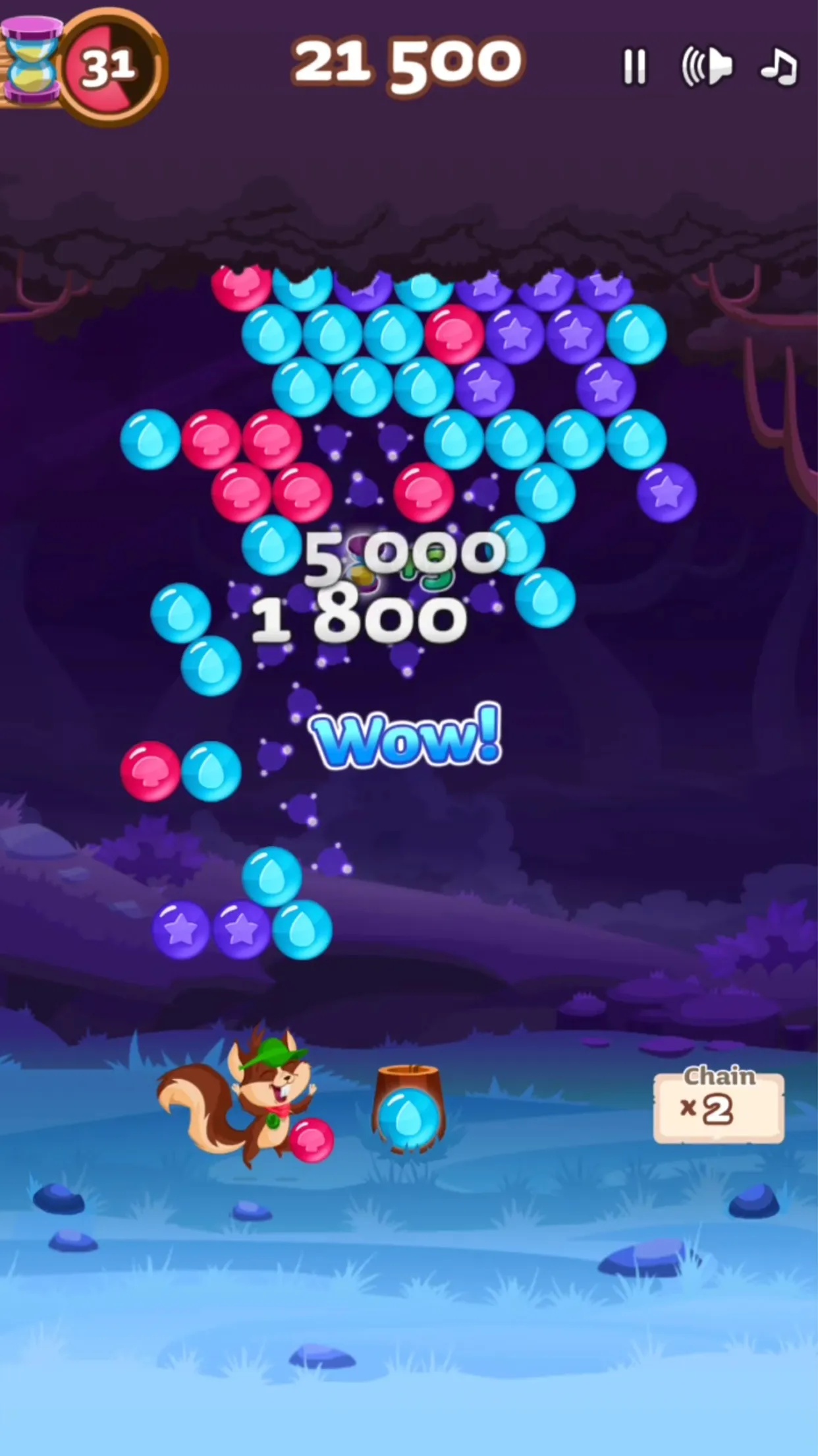 Bubble Woods | Indus Appstore | Screenshot