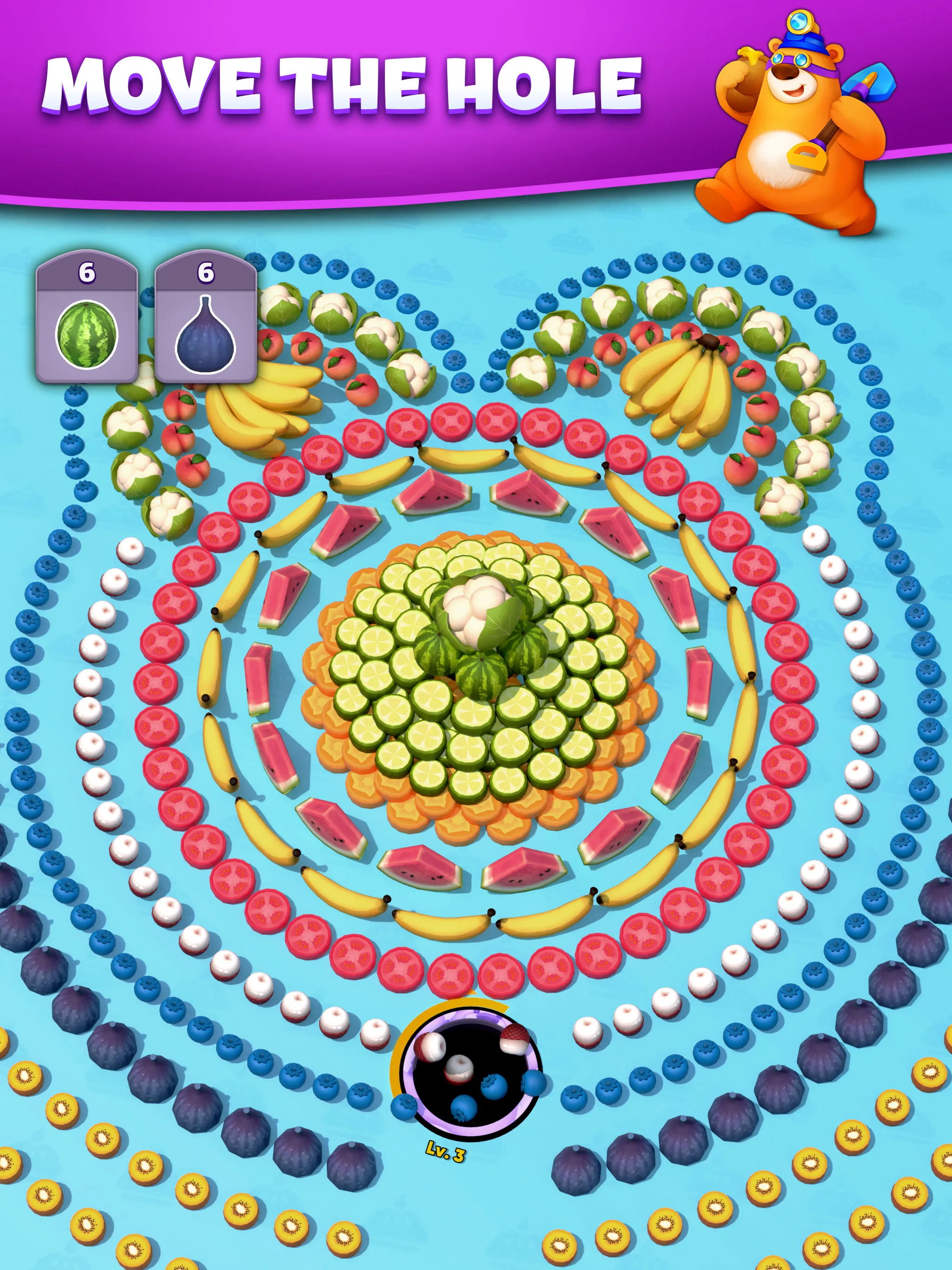 Hole Em All: Collect Master | Indus Appstore | Screenshot