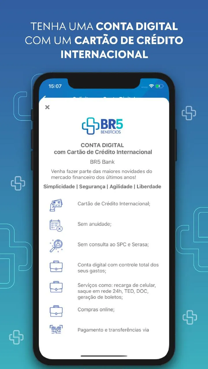 BR5 Benefícios | Indus Appstore | Screenshot