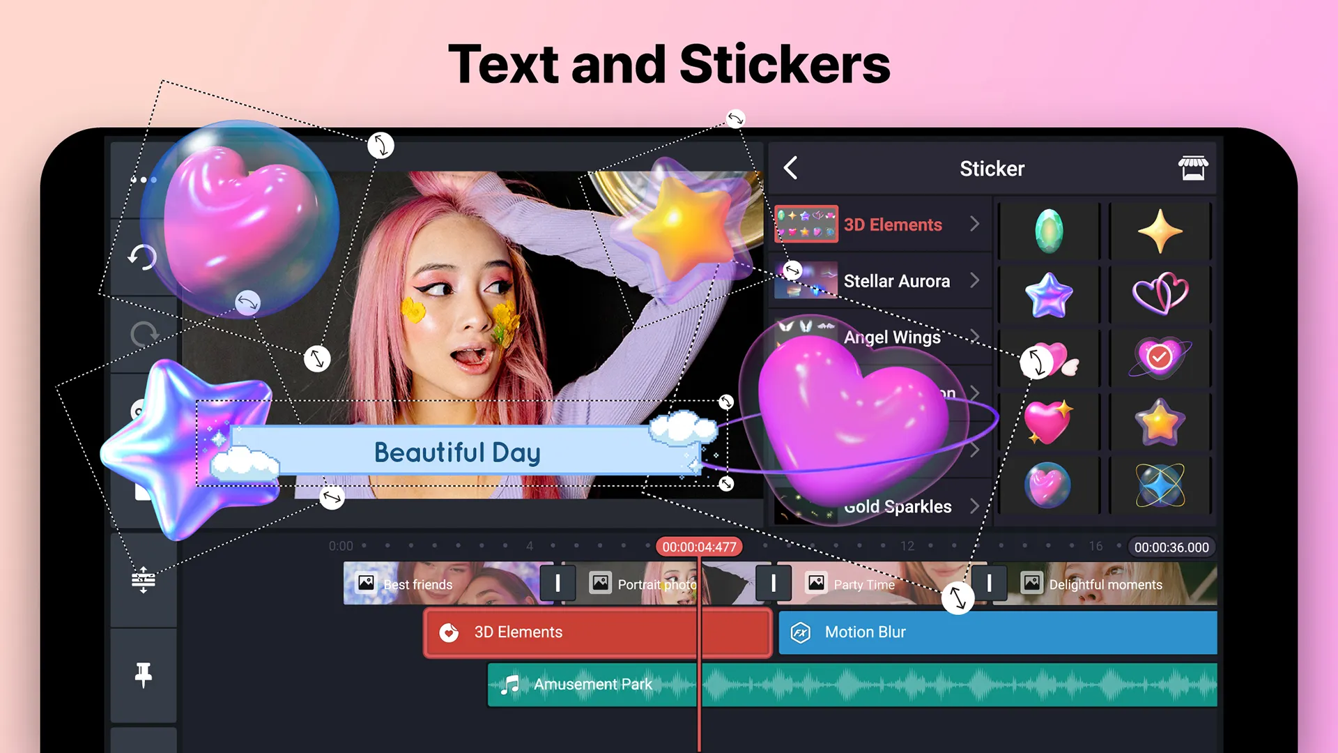 KineMaster - Video Editor | Indus Appstore | Screenshot
