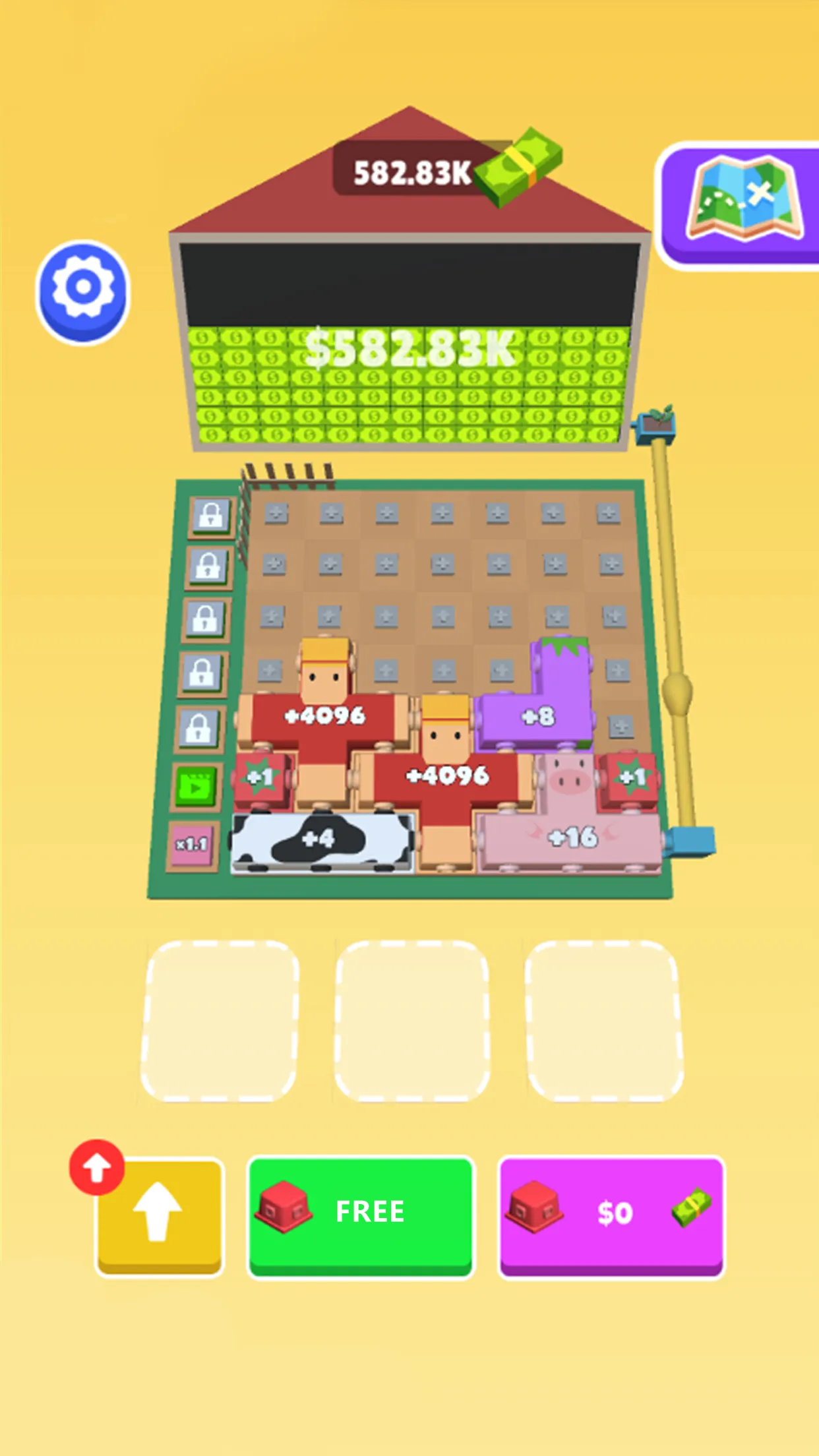 Fun Money Keyboard | Indus Appstore | Screenshot