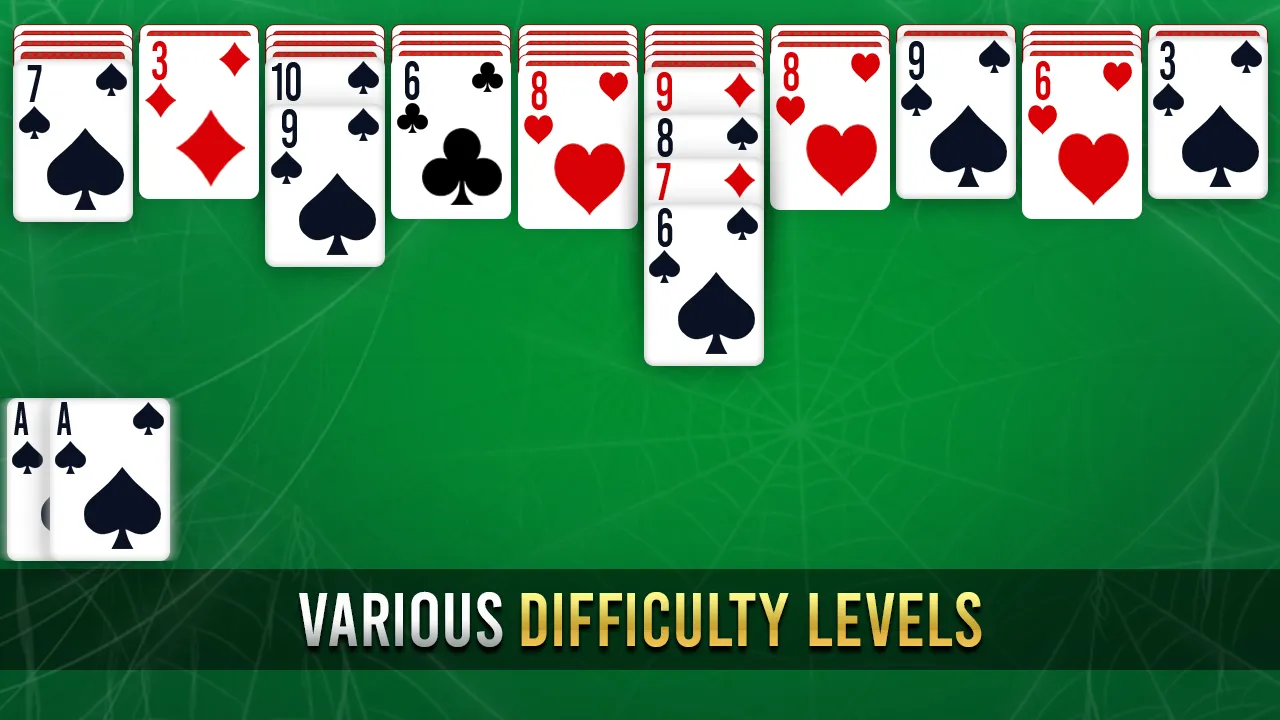 Spider Solitaire: Card Games | Indus Appstore | Screenshot