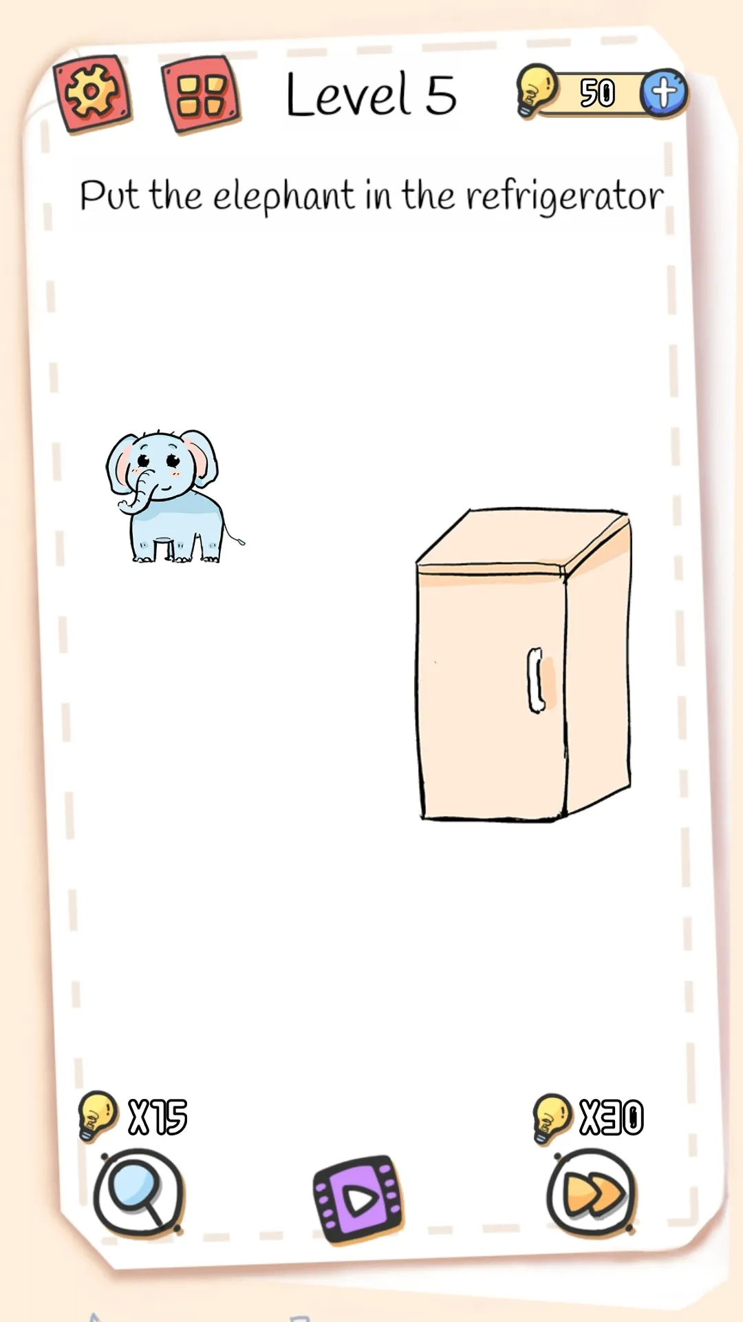 Brain Out - IQ Puzzle | Indus Appstore | Screenshot