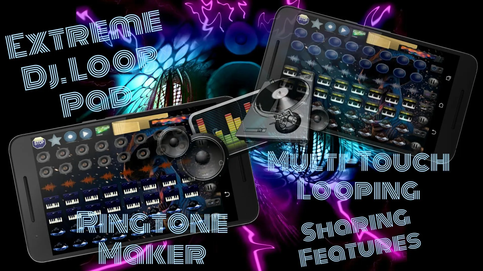 Psycho Dj Beat maker | Indus Appstore | Screenshot