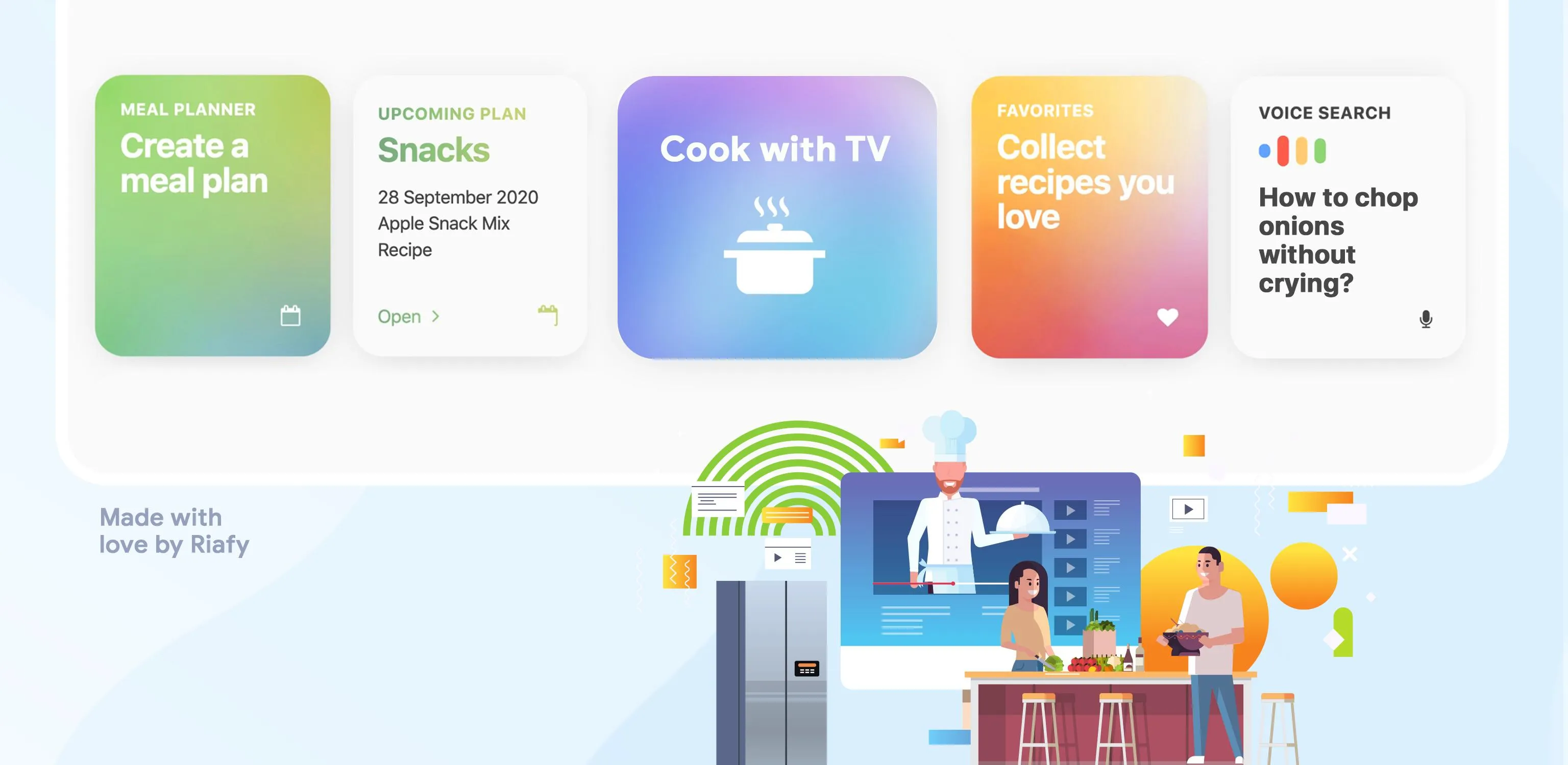 Cookbook Recipes & Meal Plans | Indus Appstore | Screenshot